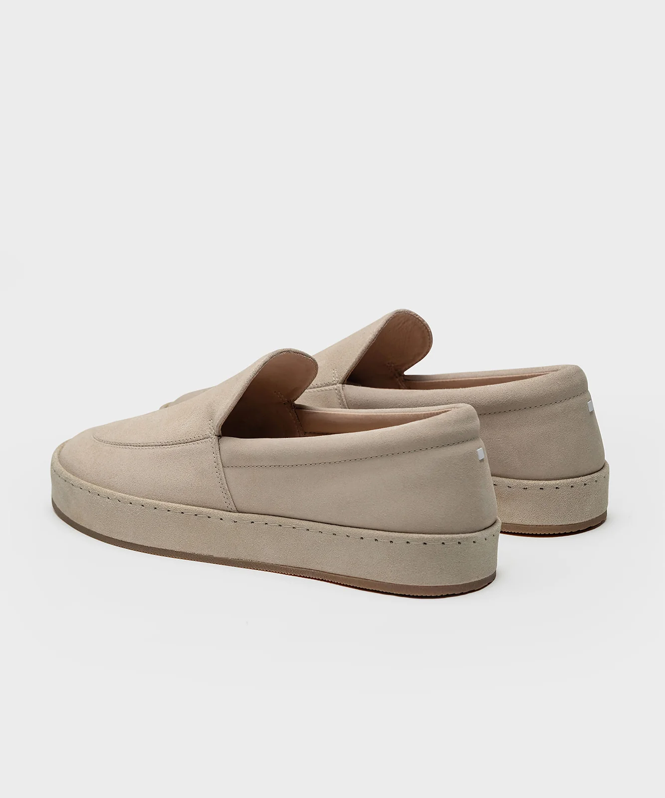 LS 01 Full-Suede Sand - Image 12