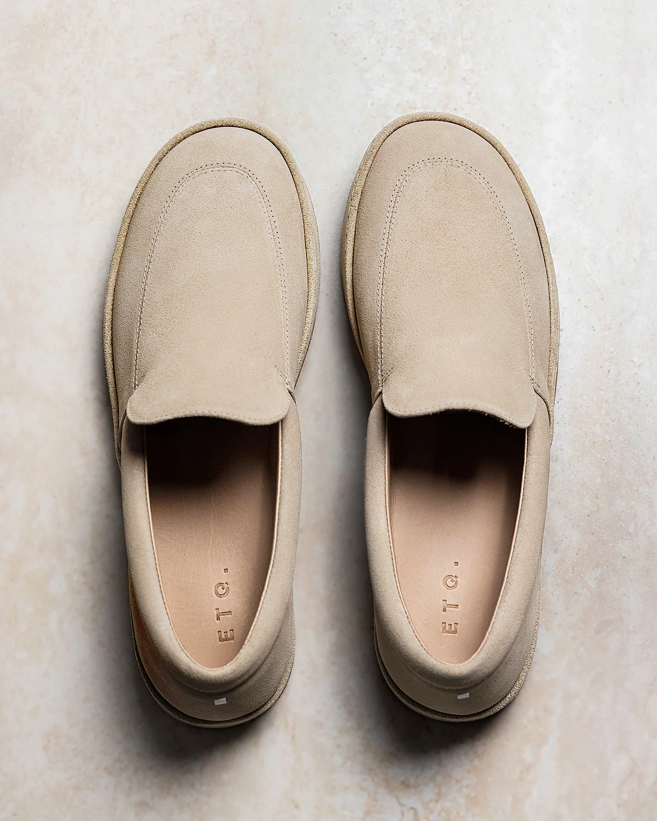 LS 01 Full-Suede Sand - Image 14
