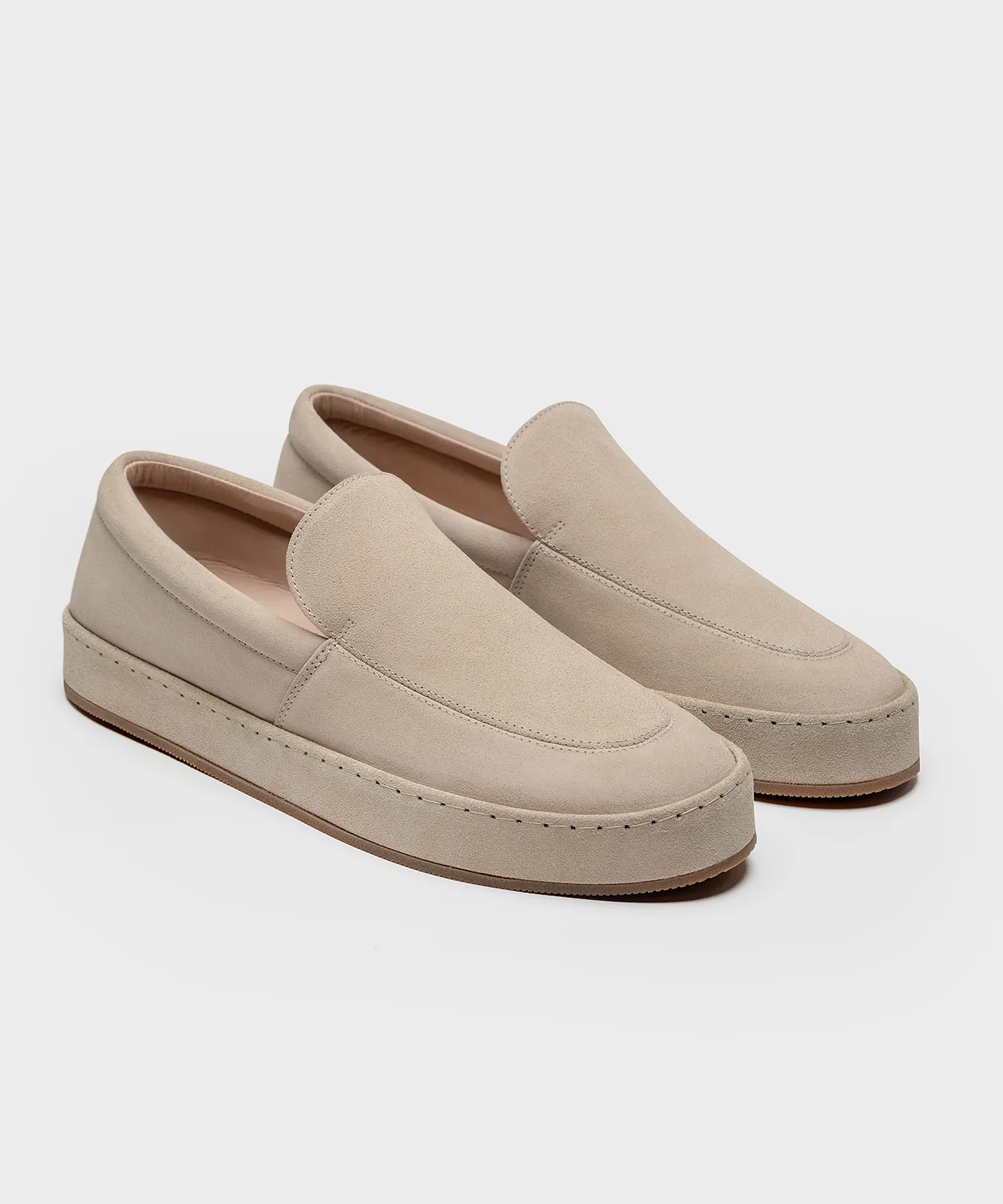 LS 01 Full-Suede Sand - Image 3