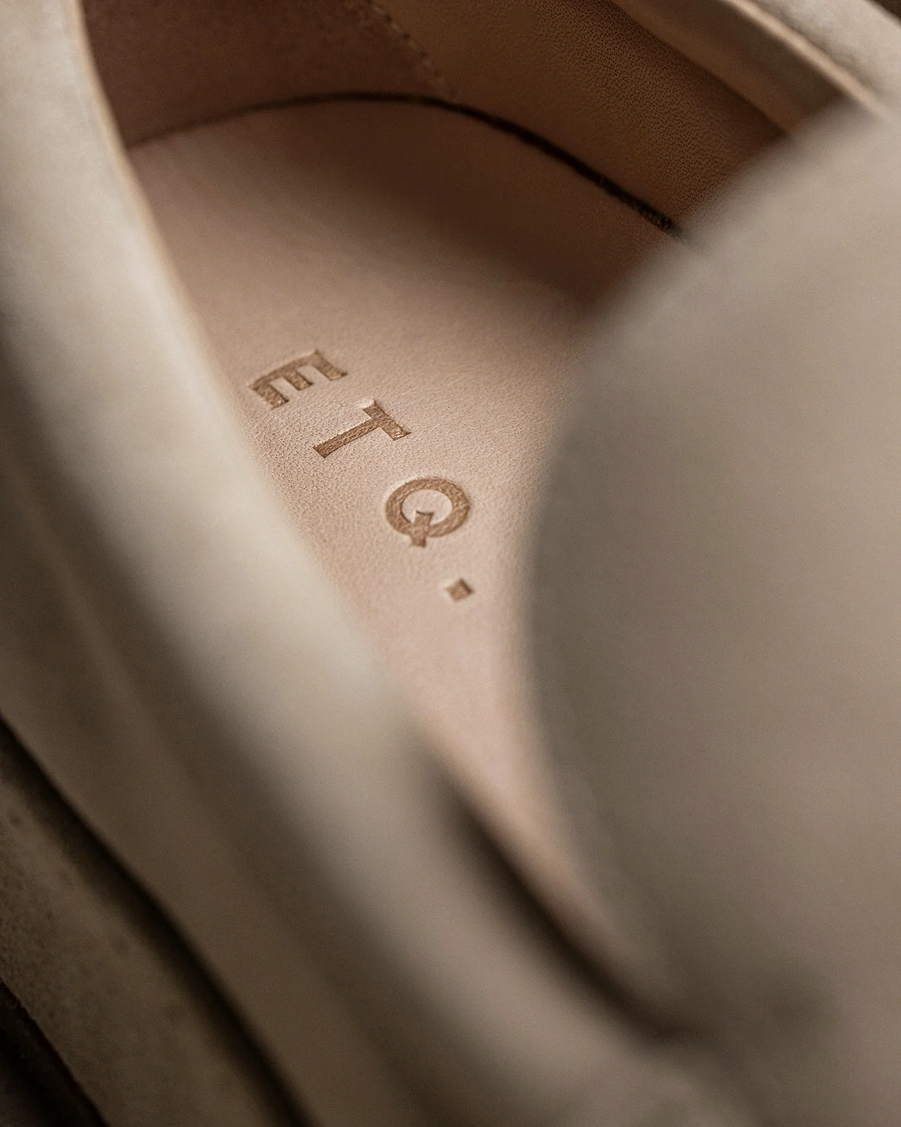 LS 01 Full-Suede Sand - Image 4