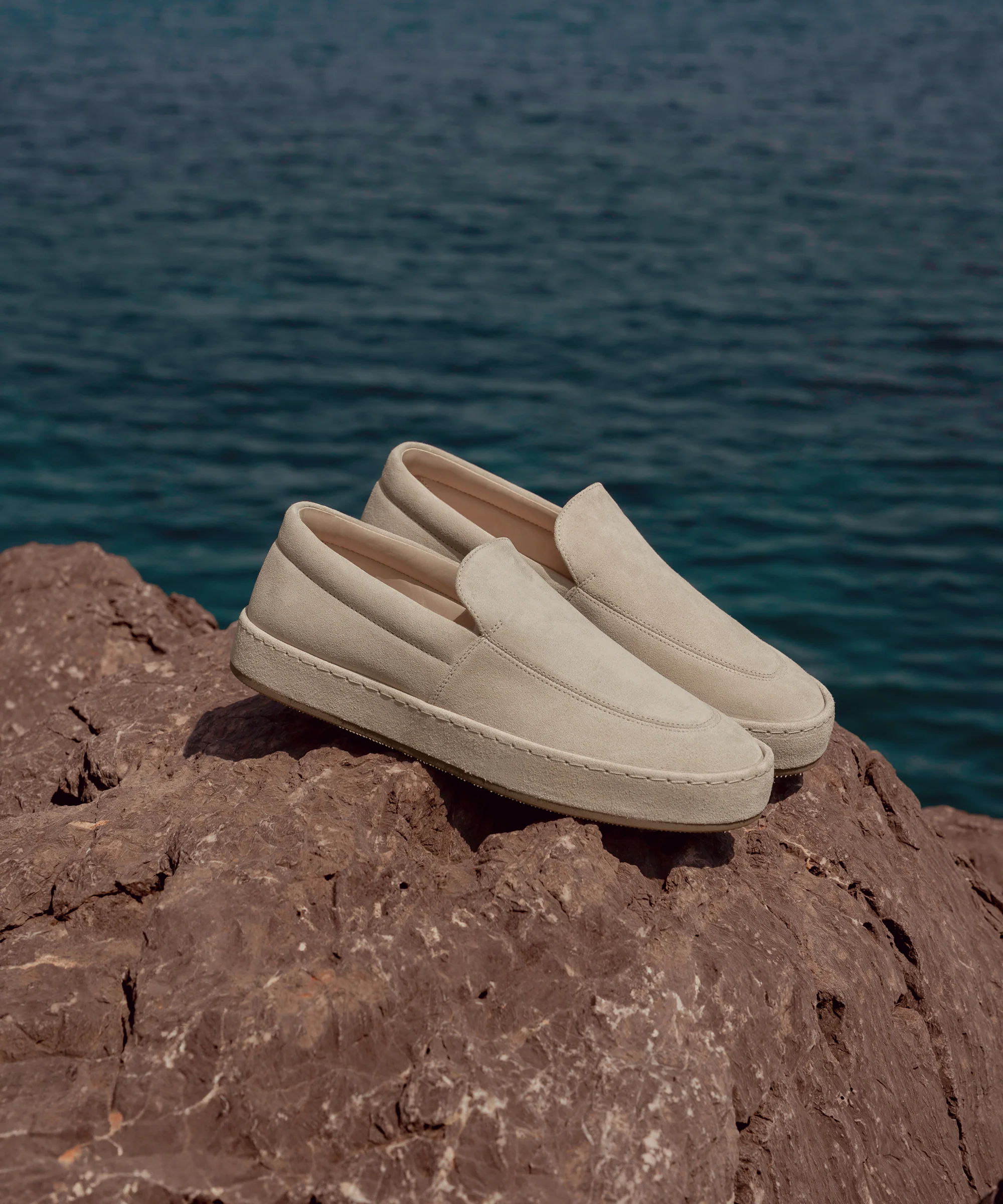LS 01 Full-Suede Sand - Image 5