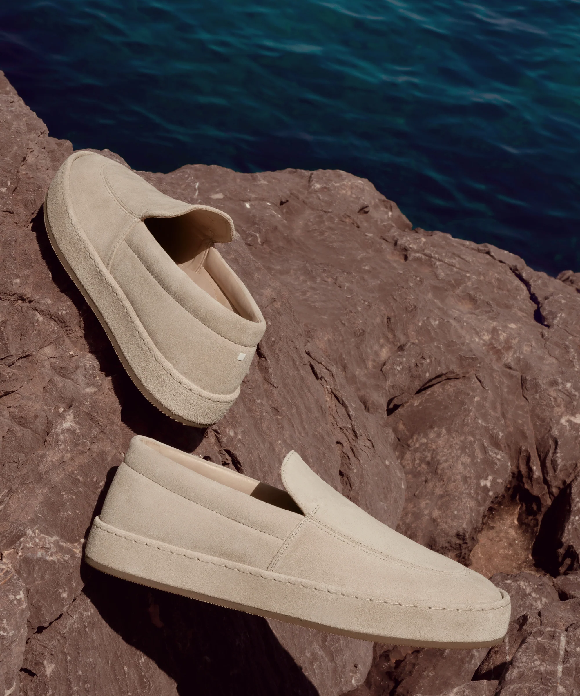 LS 01 Full-Suede Sand - Image 6