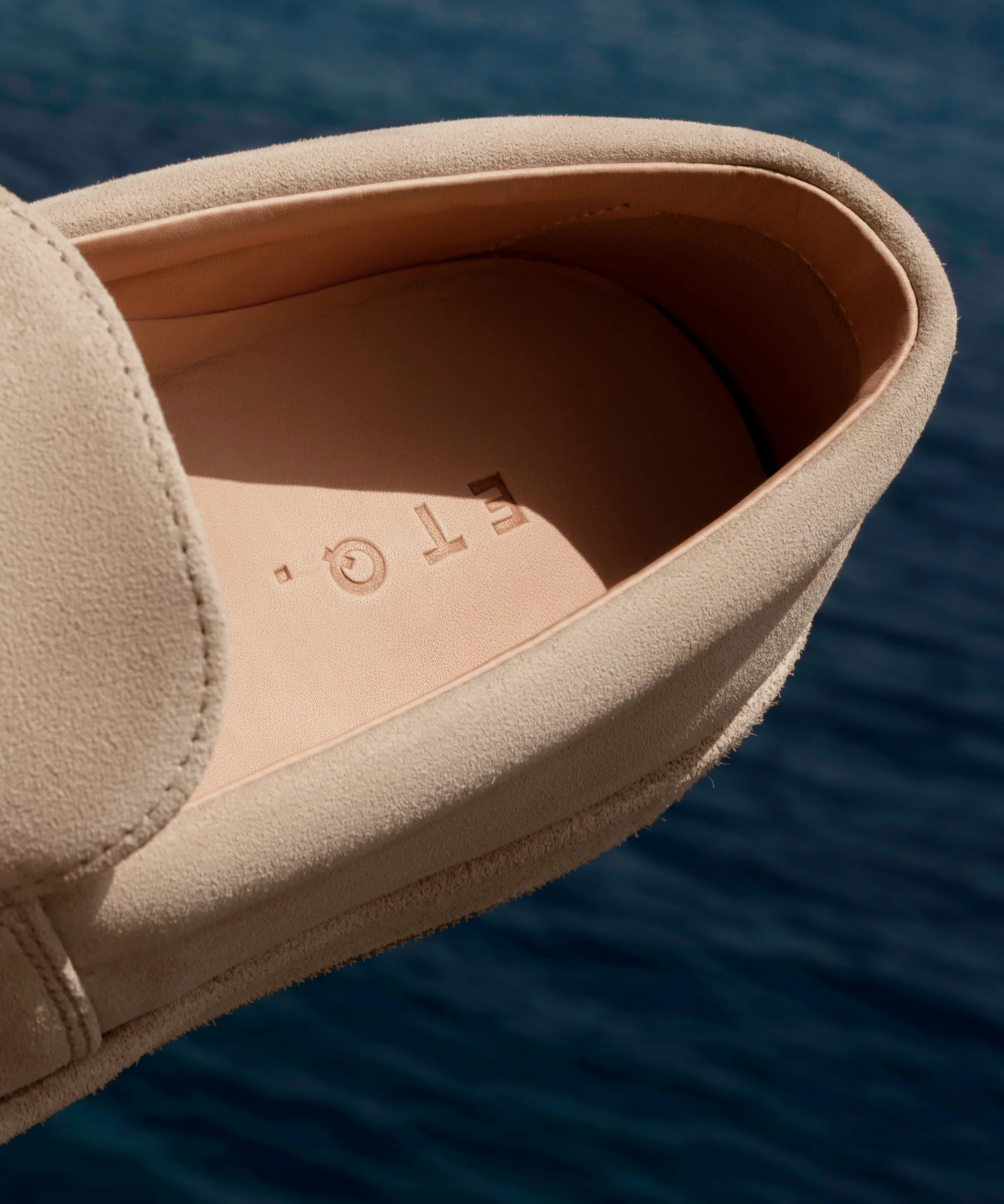 LS 01 Full-Suede Sand - Image 7