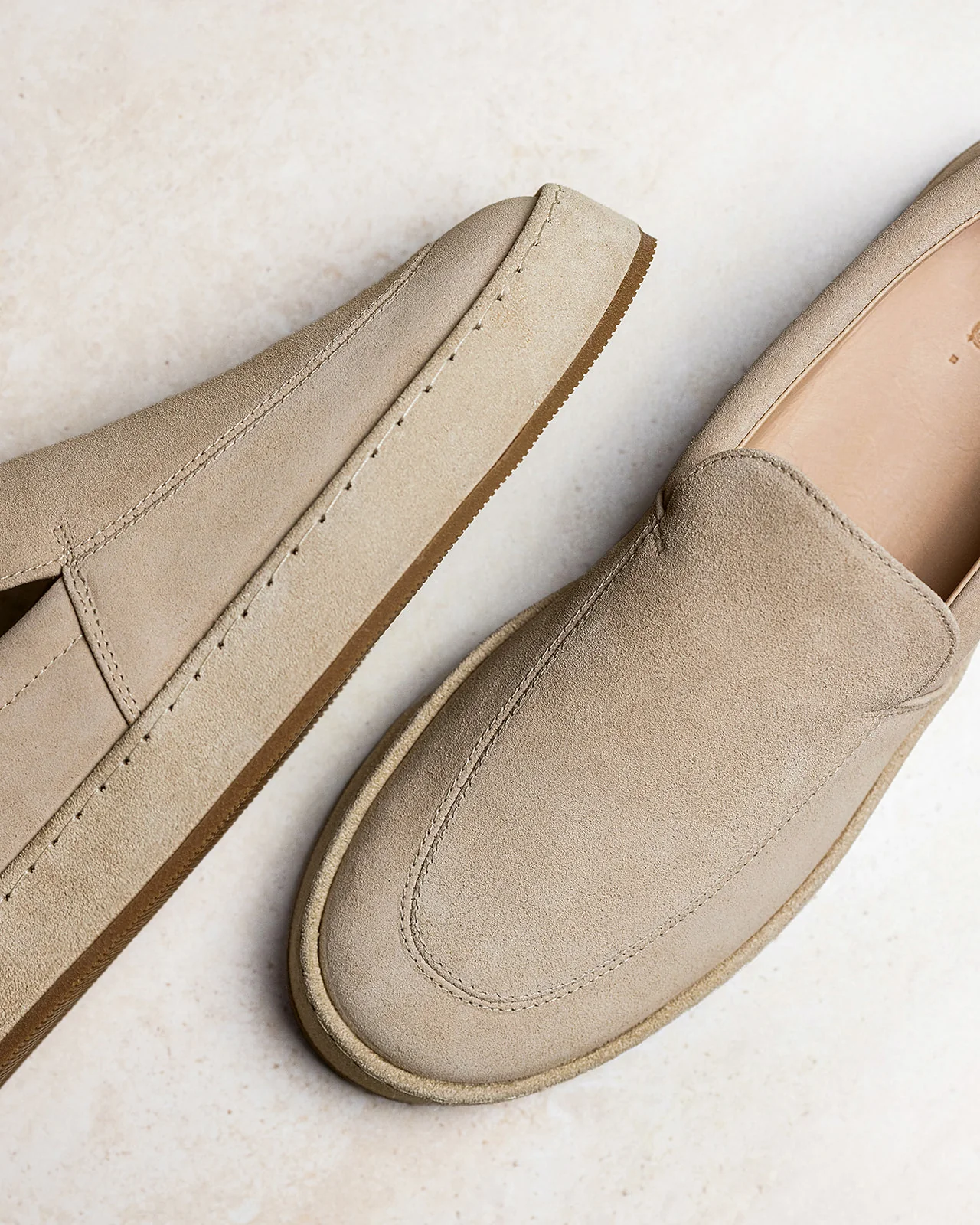 LS 01 Full-Suede Sand - Image 8