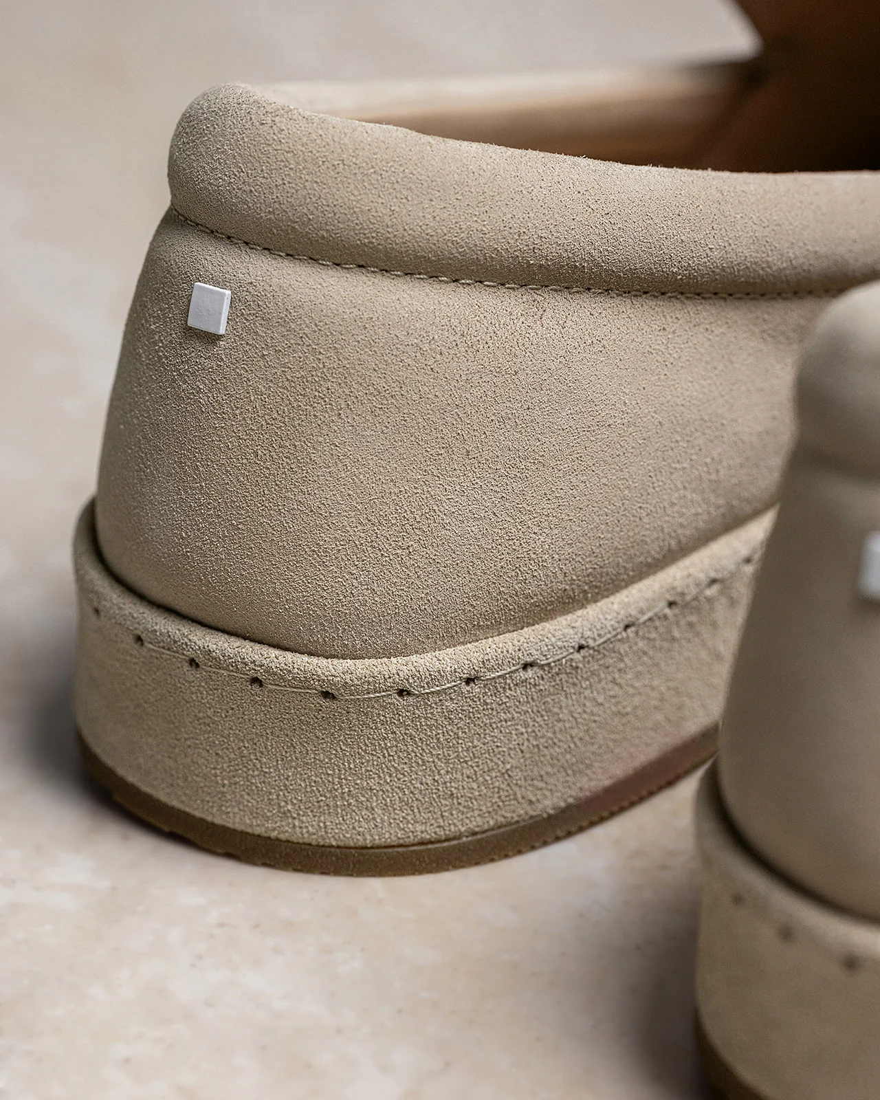 LS 01 Full-Suede Sand - Image 9