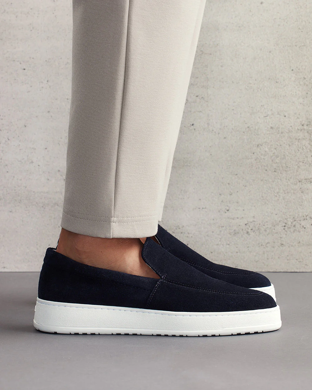 LS 01 Suede Blueberry - Image 3
