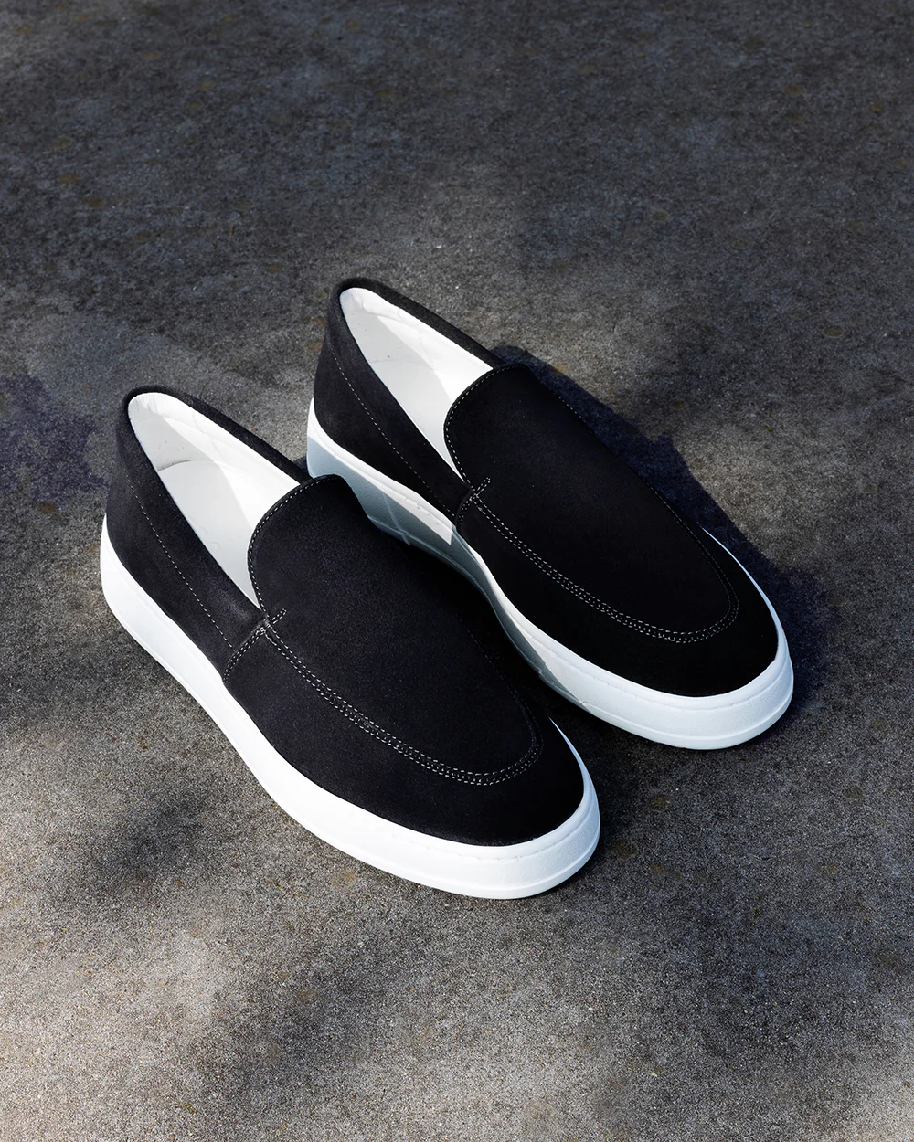 LS 01 Suede Blueberry - Image 4