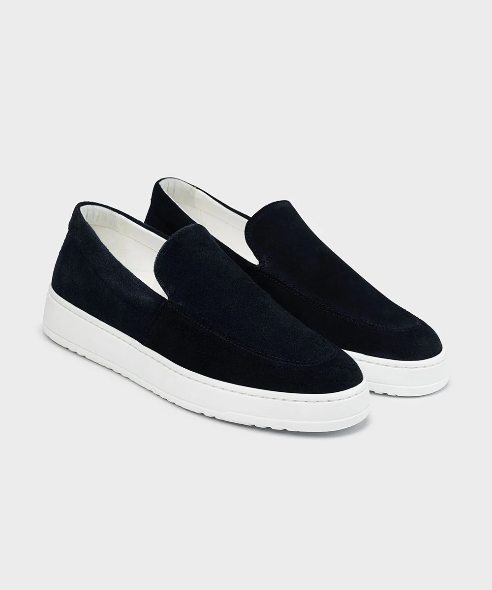LS 01 Suede Blueberry - Image 6