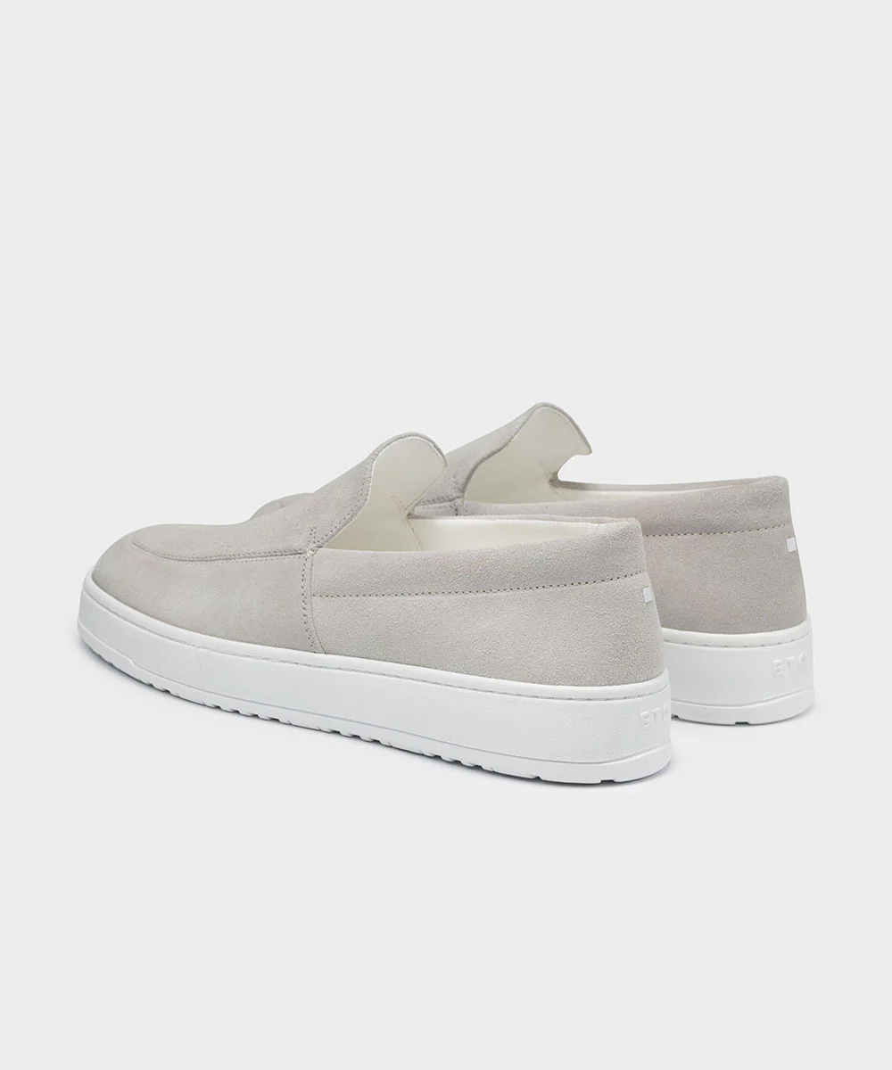 LS 01 Suede Cement Grey - Image 6