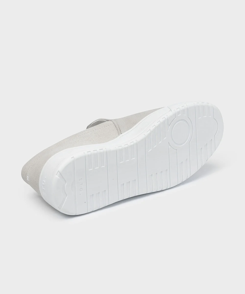 LS 01 Suede Cement Grey - Image 9
