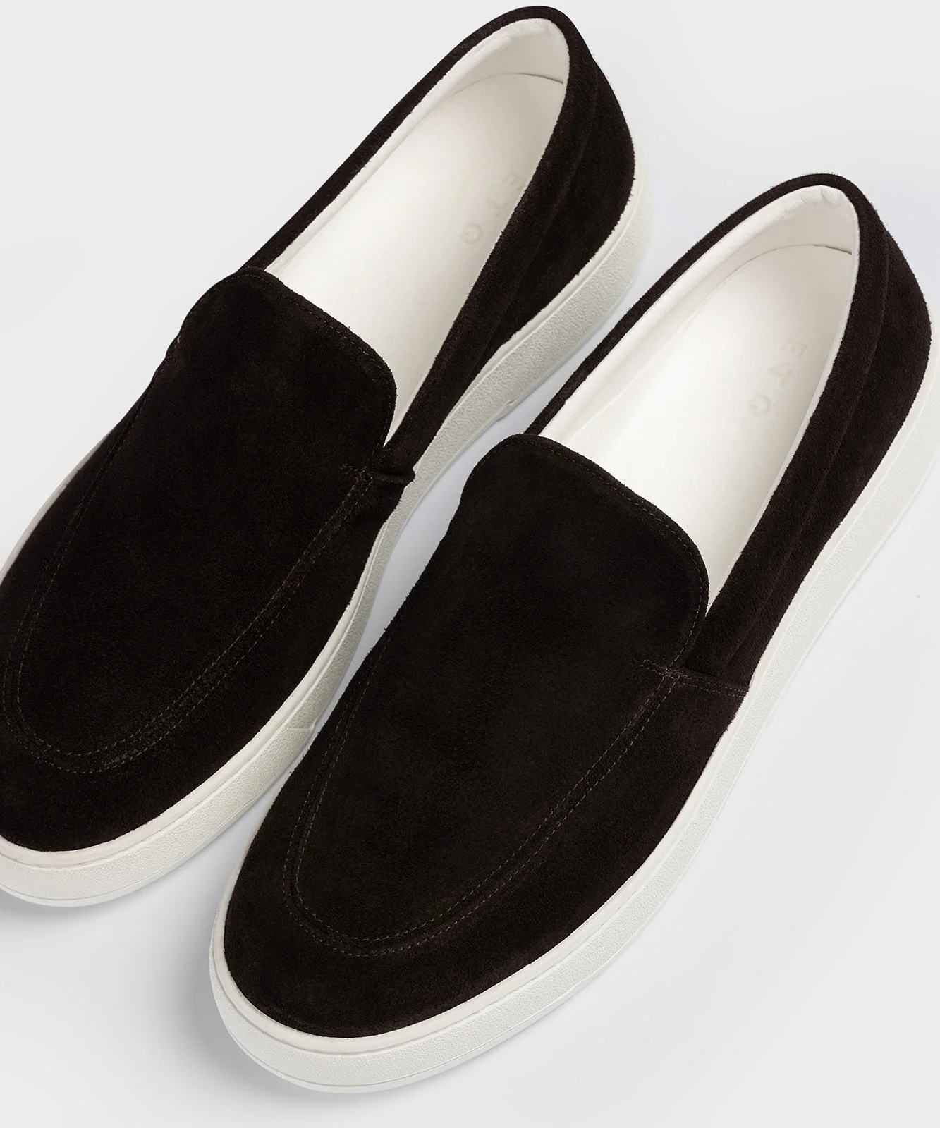 LS 01 Suede Chocolate - Image 5
