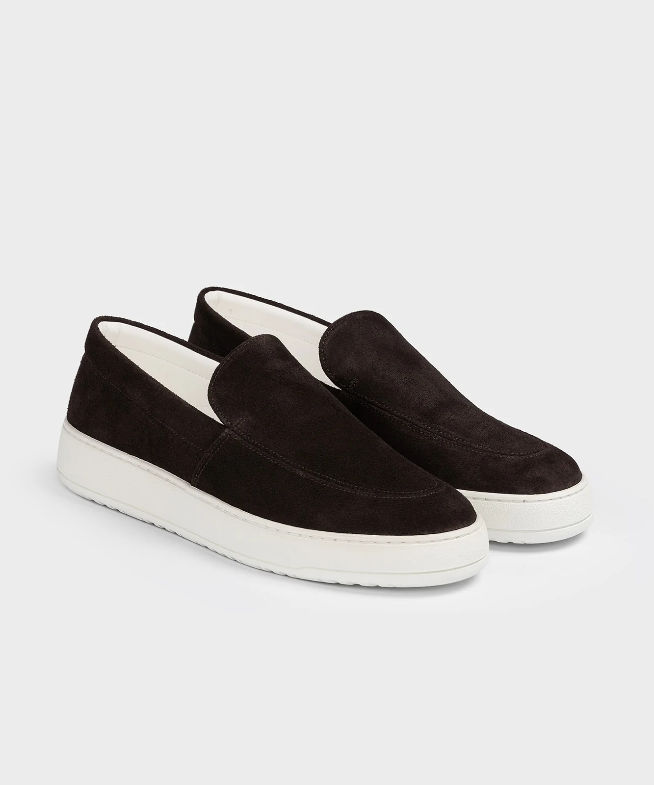 LS 01 Suede Chocolate - Image 8