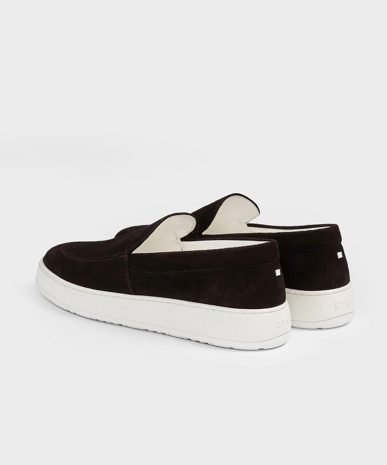 LS 01 Suede Chocolate - Image 9