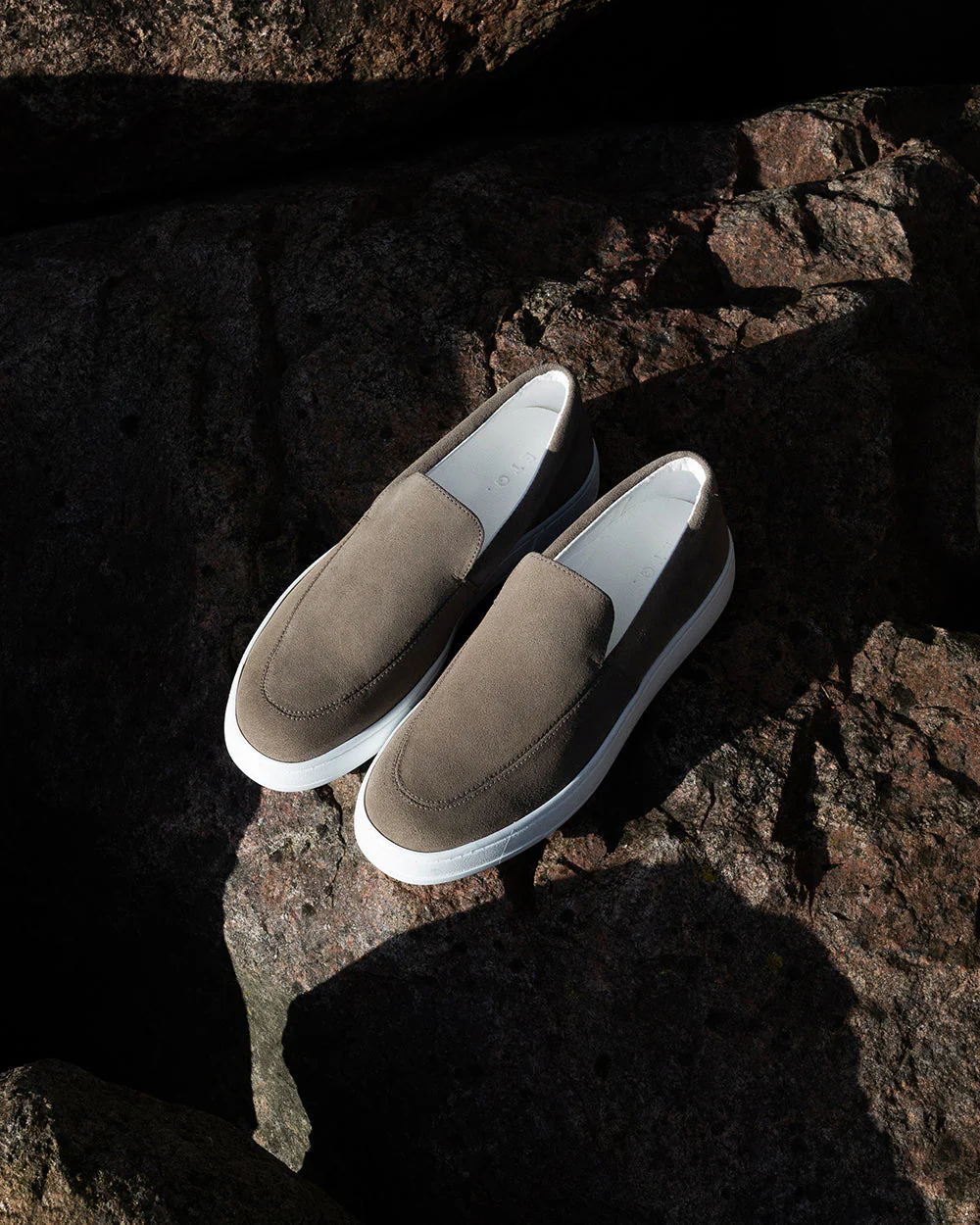 LS 01 Suede Desert Taupe - Image 11