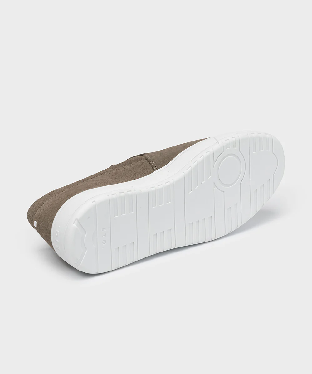 LS 01 Suede Desert Taupe - Image 13