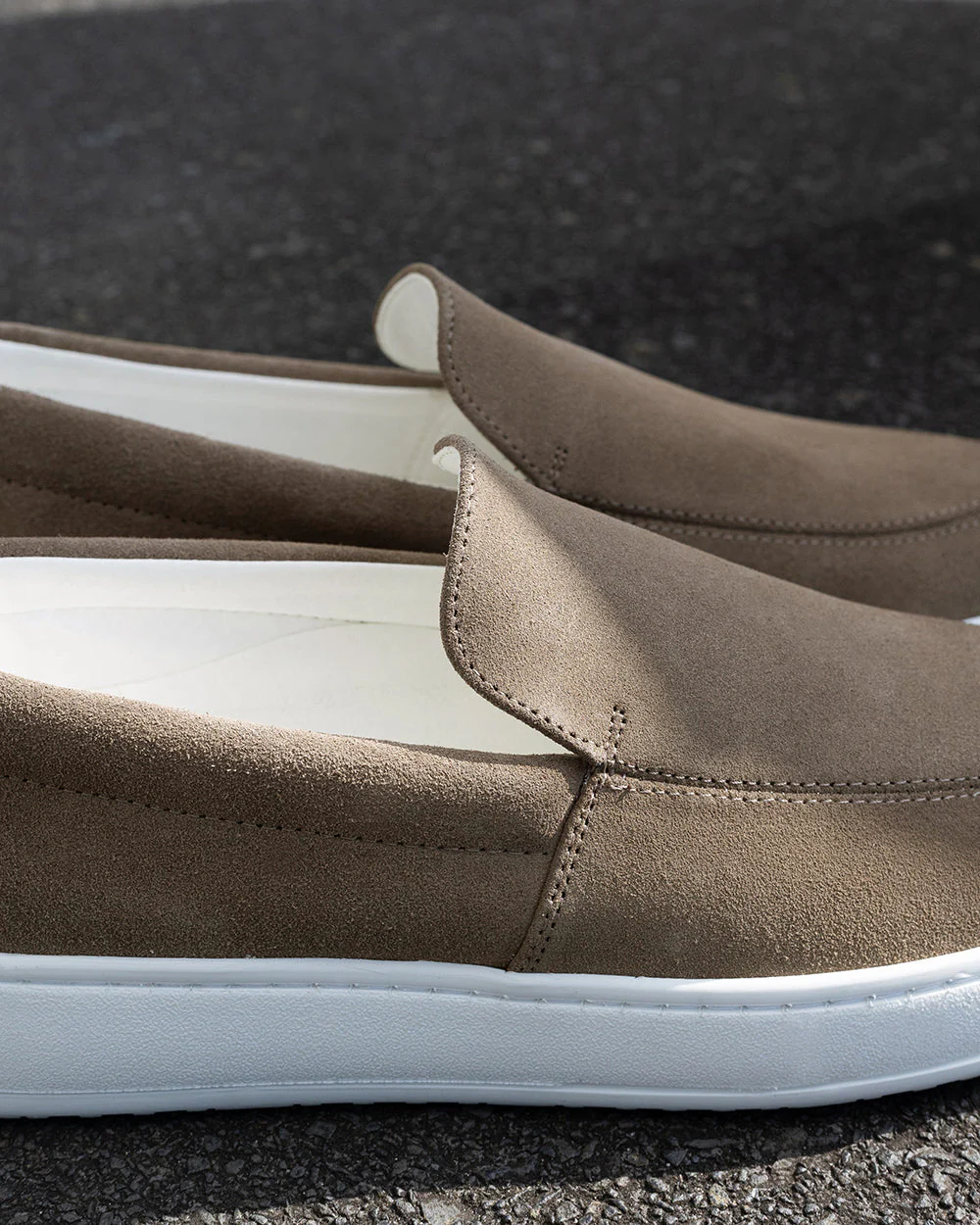 LS 01 Suede Desert Taupe - Image 15