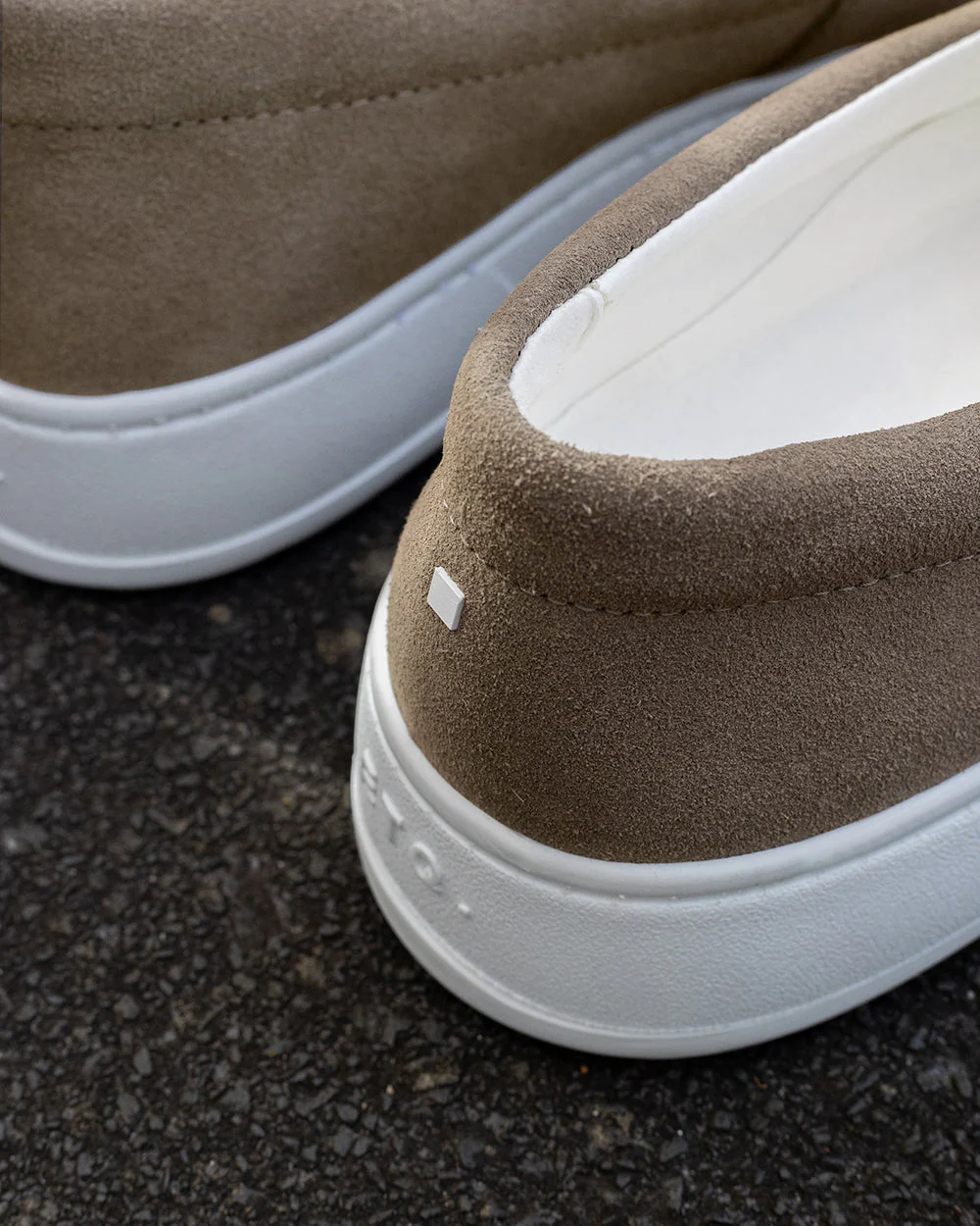 LS 01 Suede Desert Taupe - Image 16