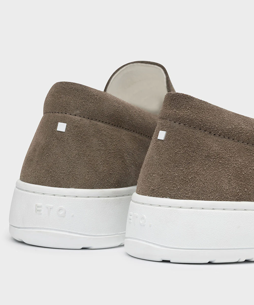 LS 01 Suede Desert Taupe - Image 8