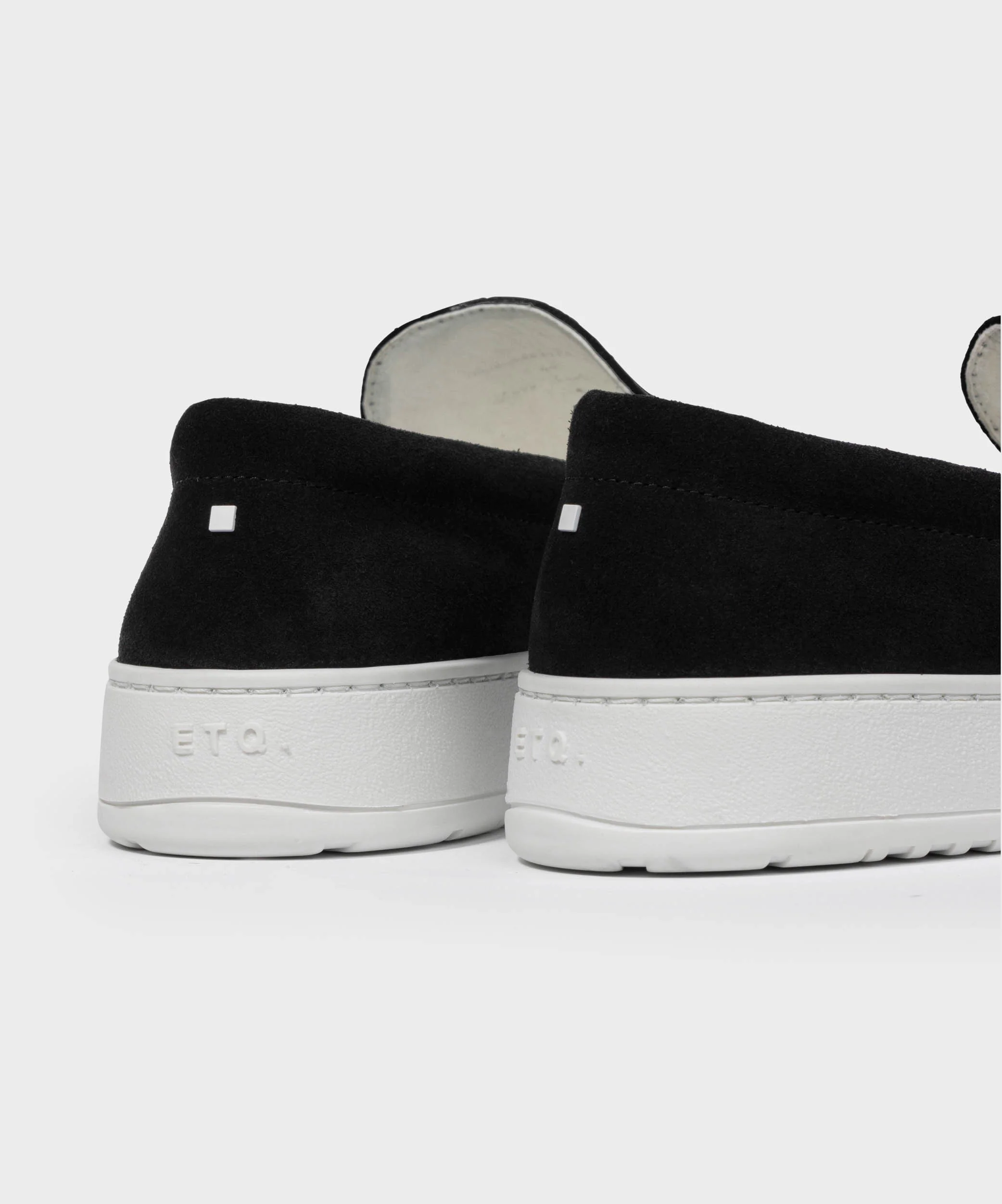 LS 01 Suede Jet Black - Image 12