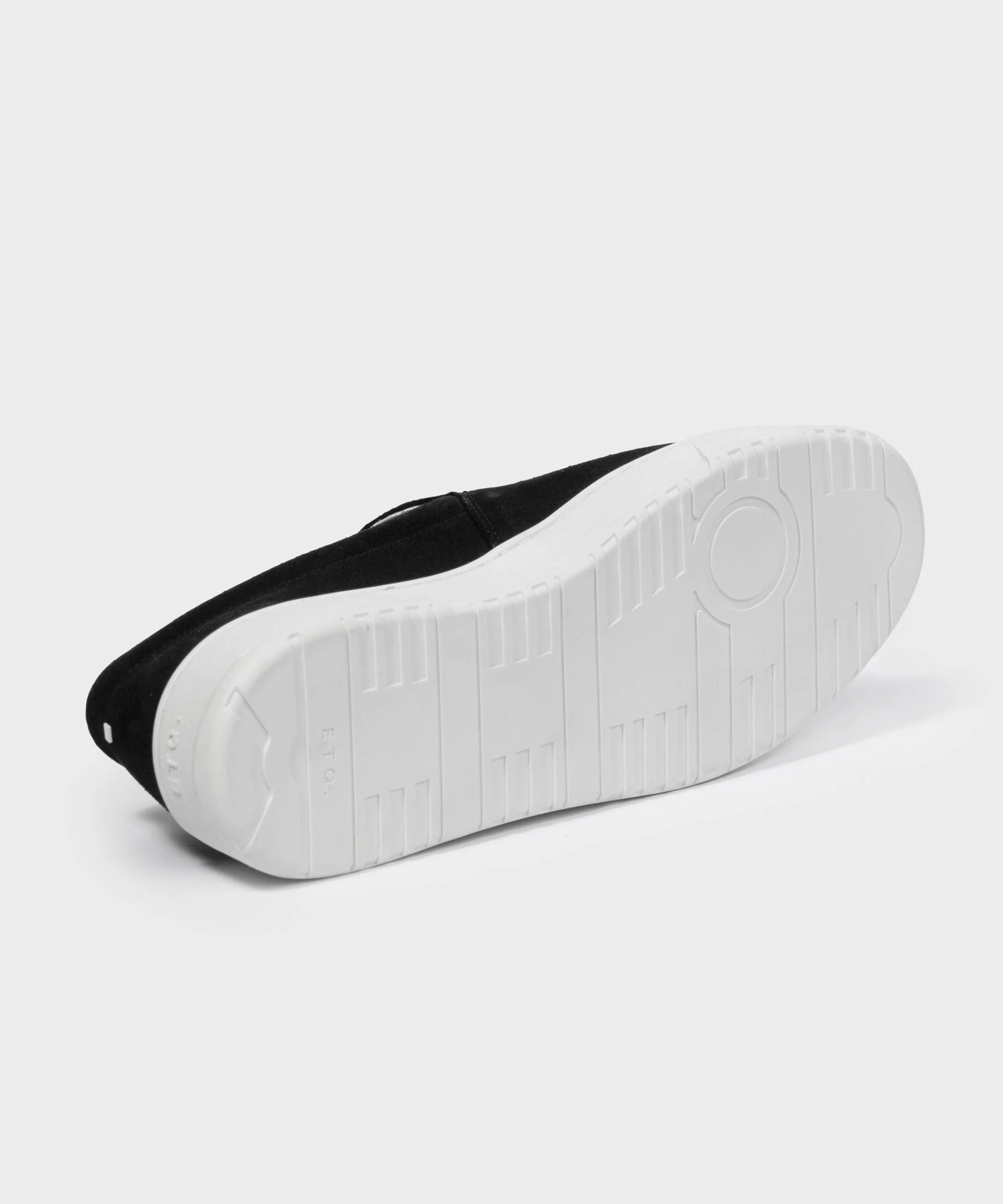 LS 01 Suede Jet Black - Image 13