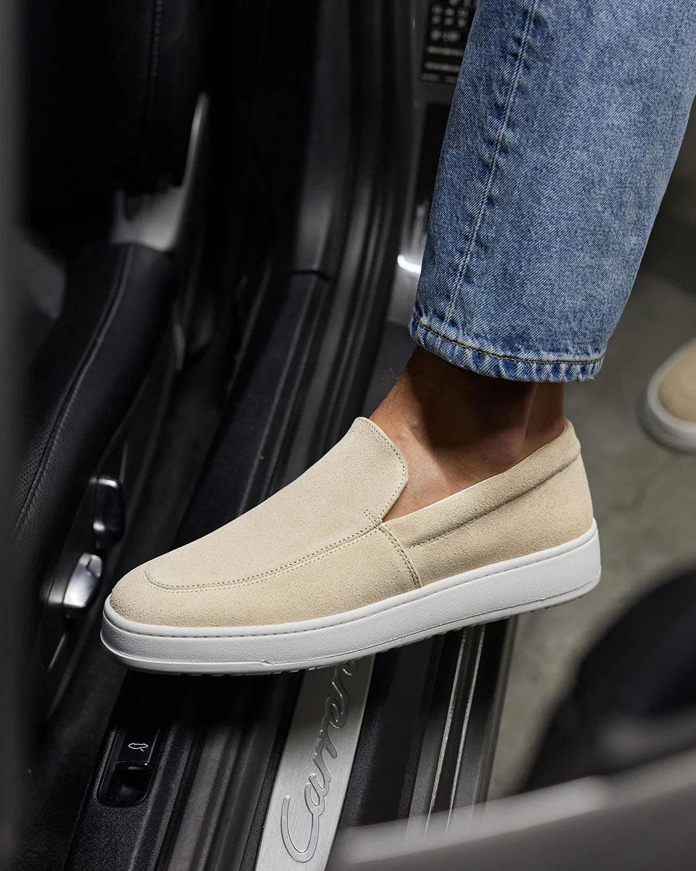 LS 01 Suede Sand - Image 11