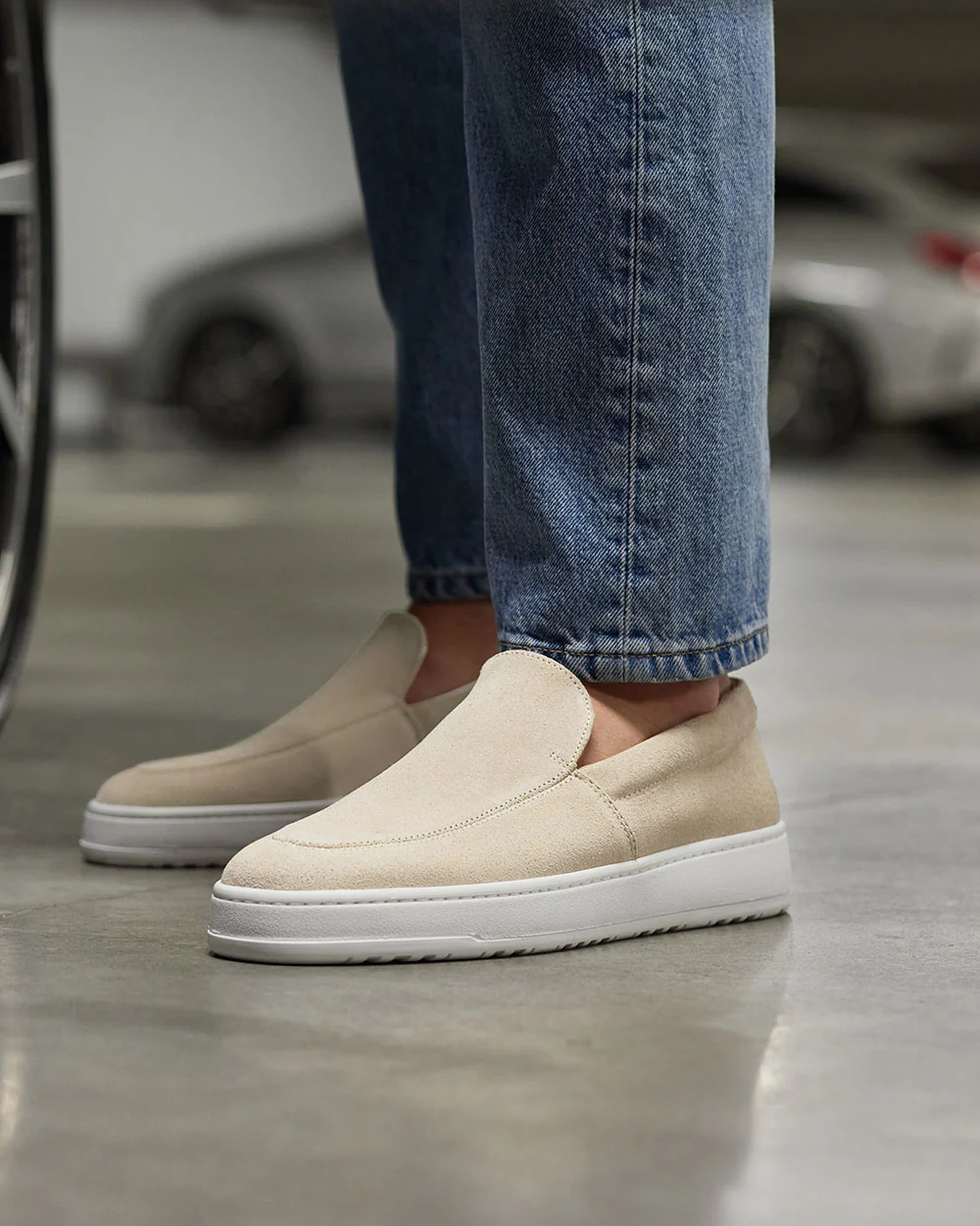 LS 01 Suede Sand - Image 12