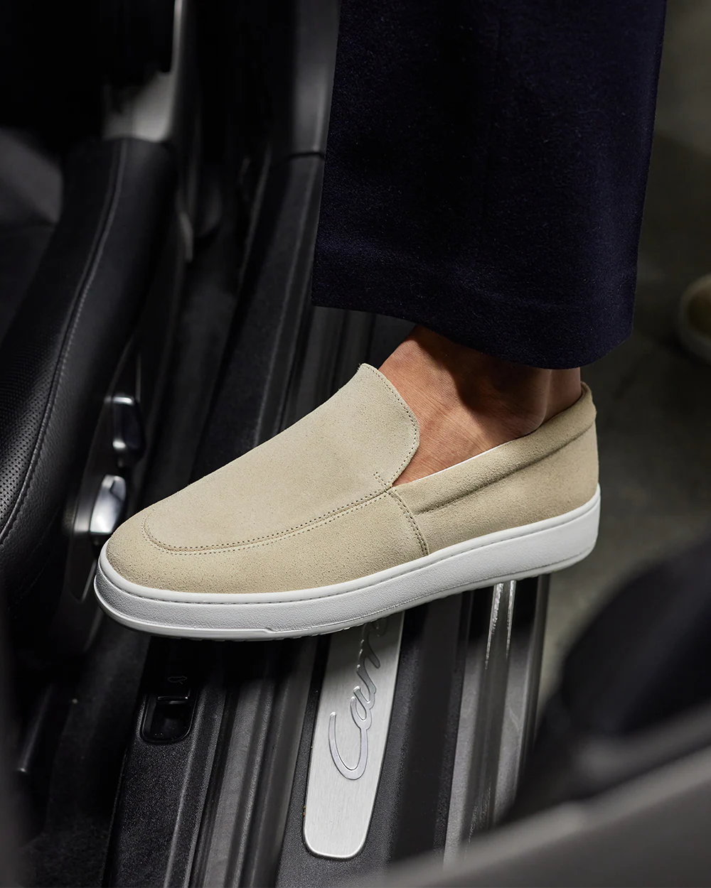 LS 01 Suede Sand - Image 13