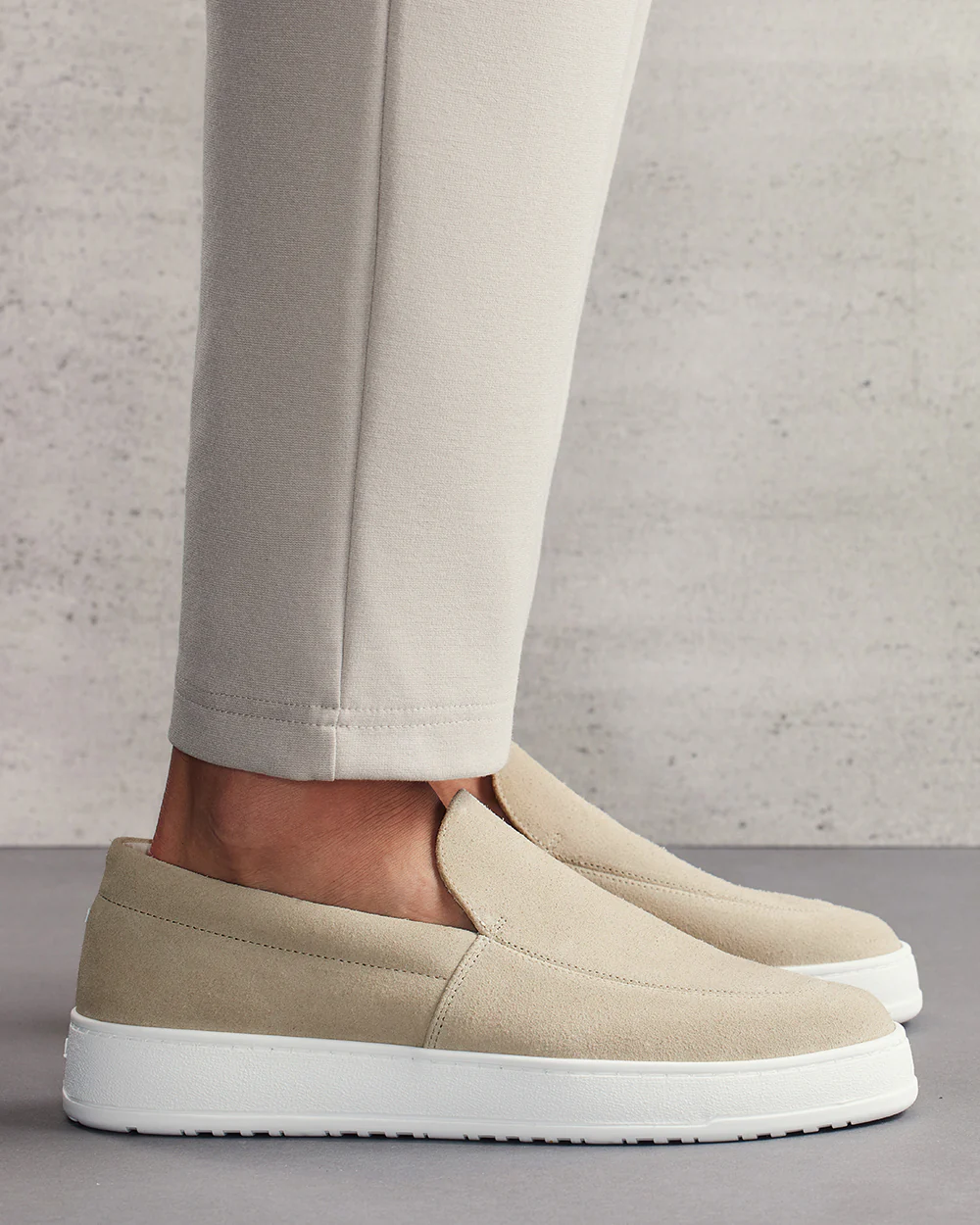 LS 01 Suede Sand - Image 3