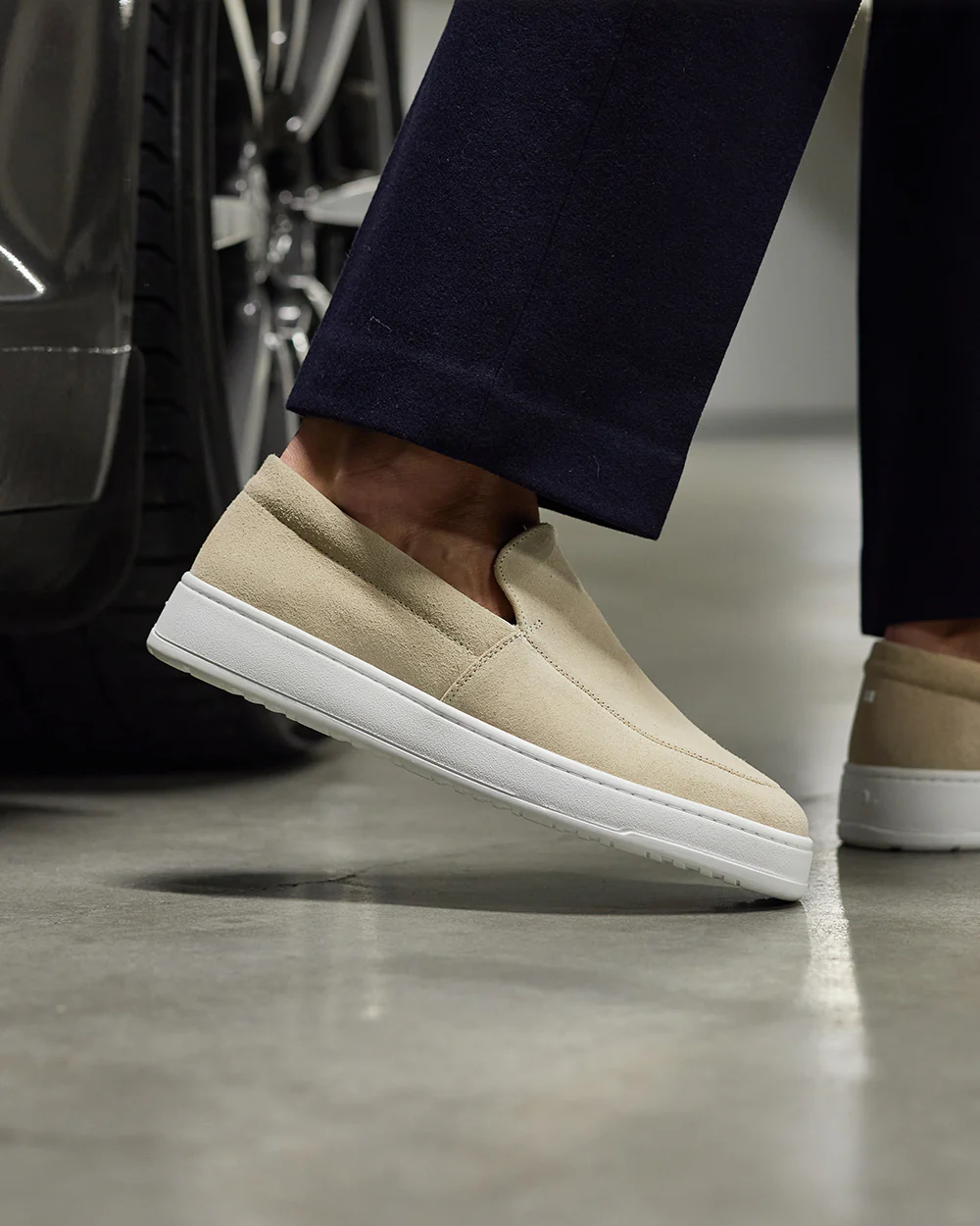 LS 01 Suede Sand - Image 5