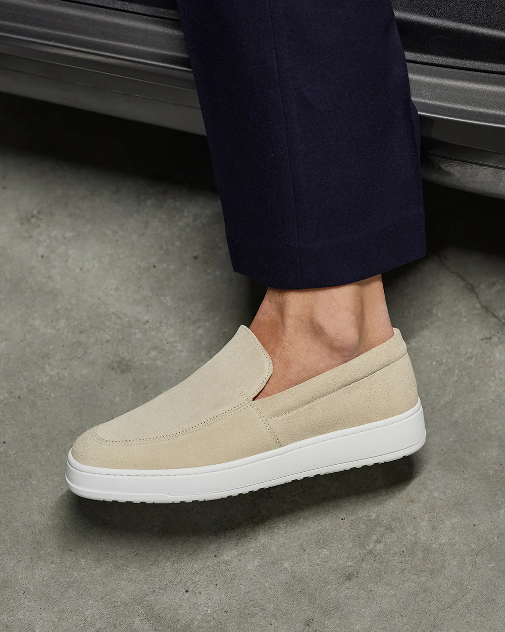 LS 01 Suede Sand - Image 6