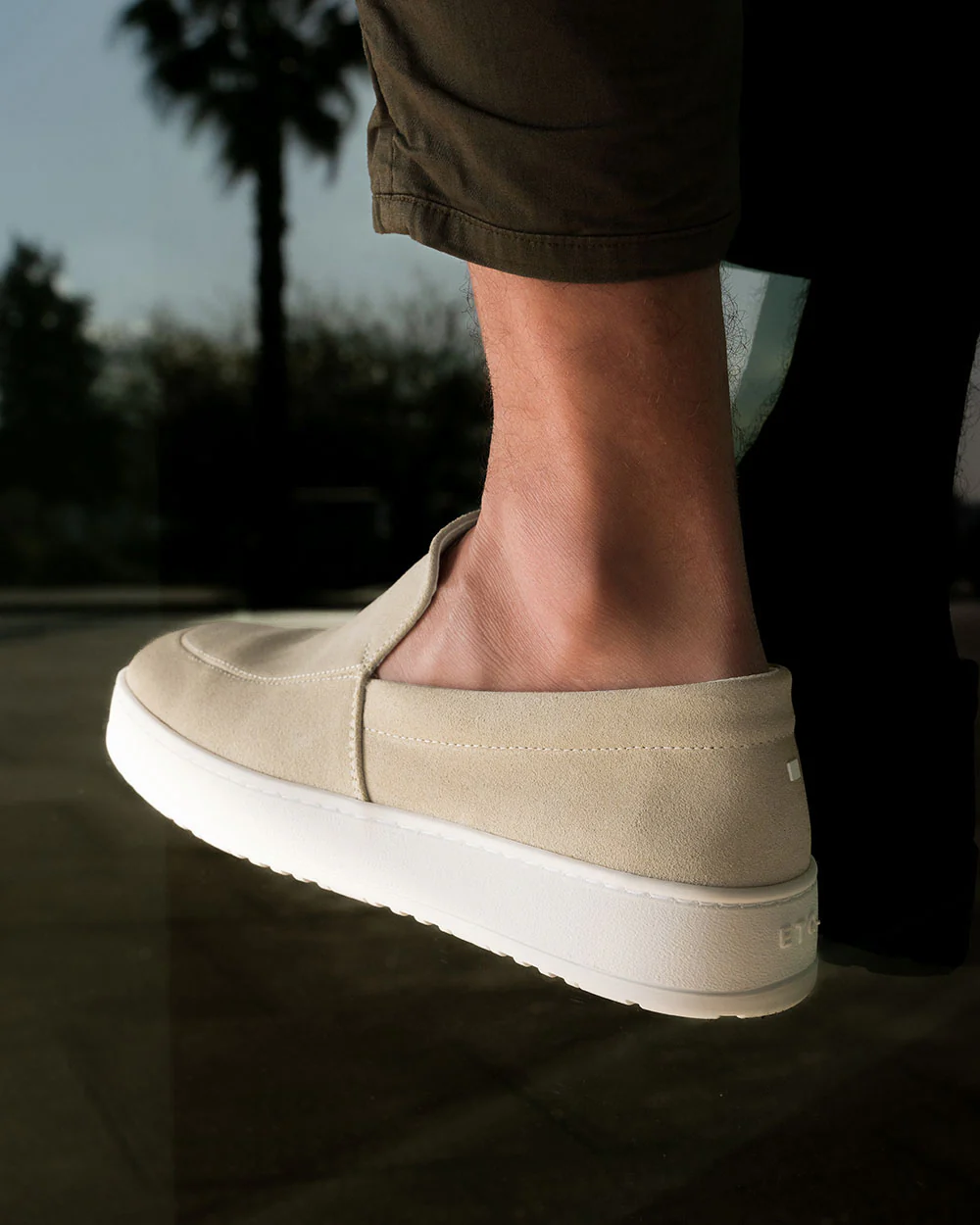 LS 01 Suede Sand - Image 7
