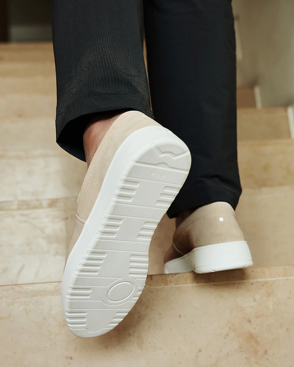 LS 01 Suede Sand - Image 8