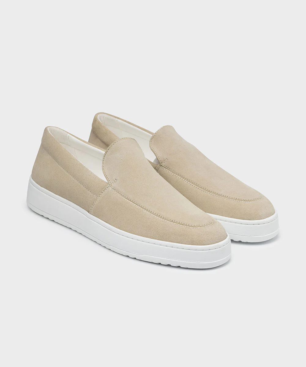 LS 01 Suede Sand - Image 9