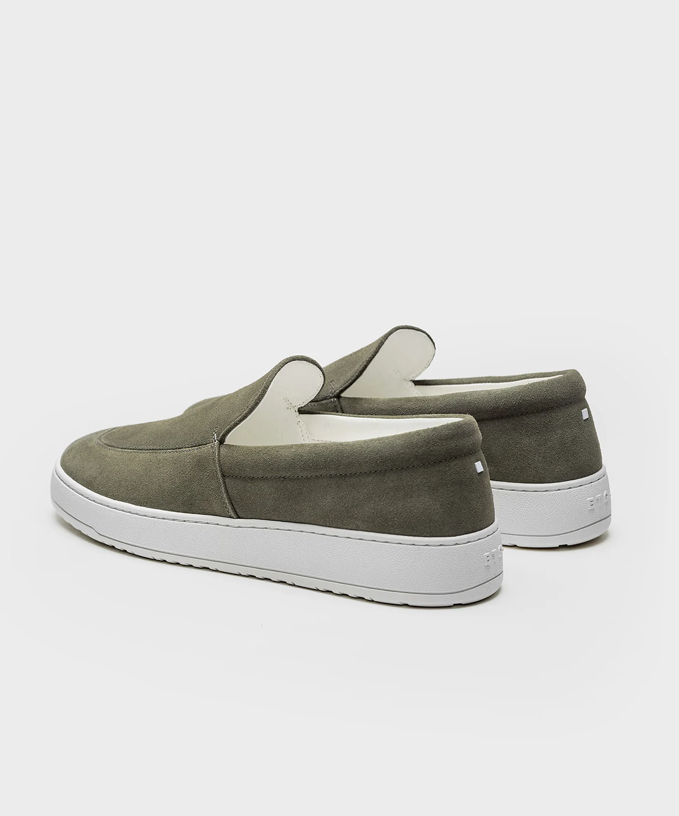 LS 01 Suede Vetiver Green - Image 9