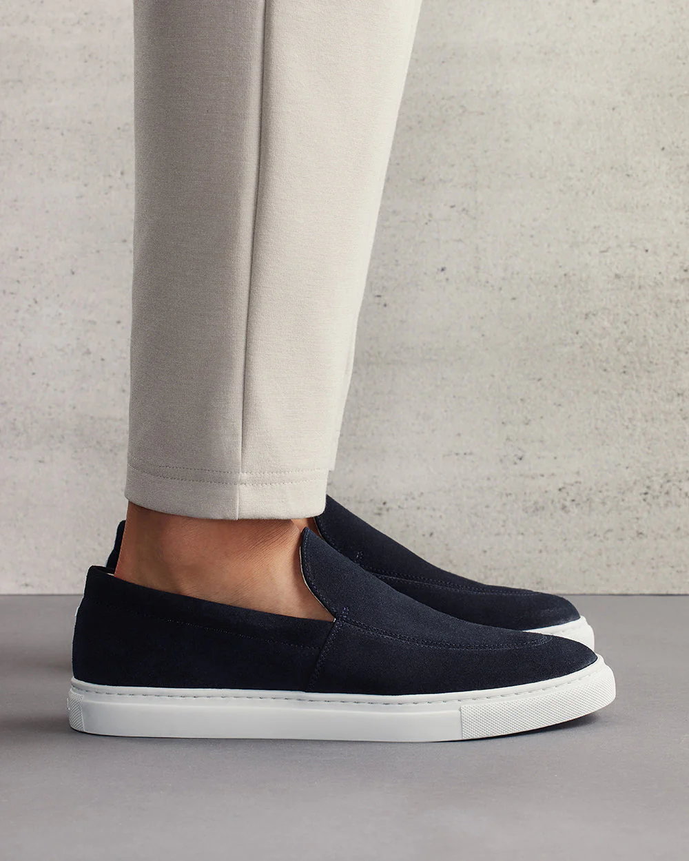 LS 02 Suede Blueberry - Image 3