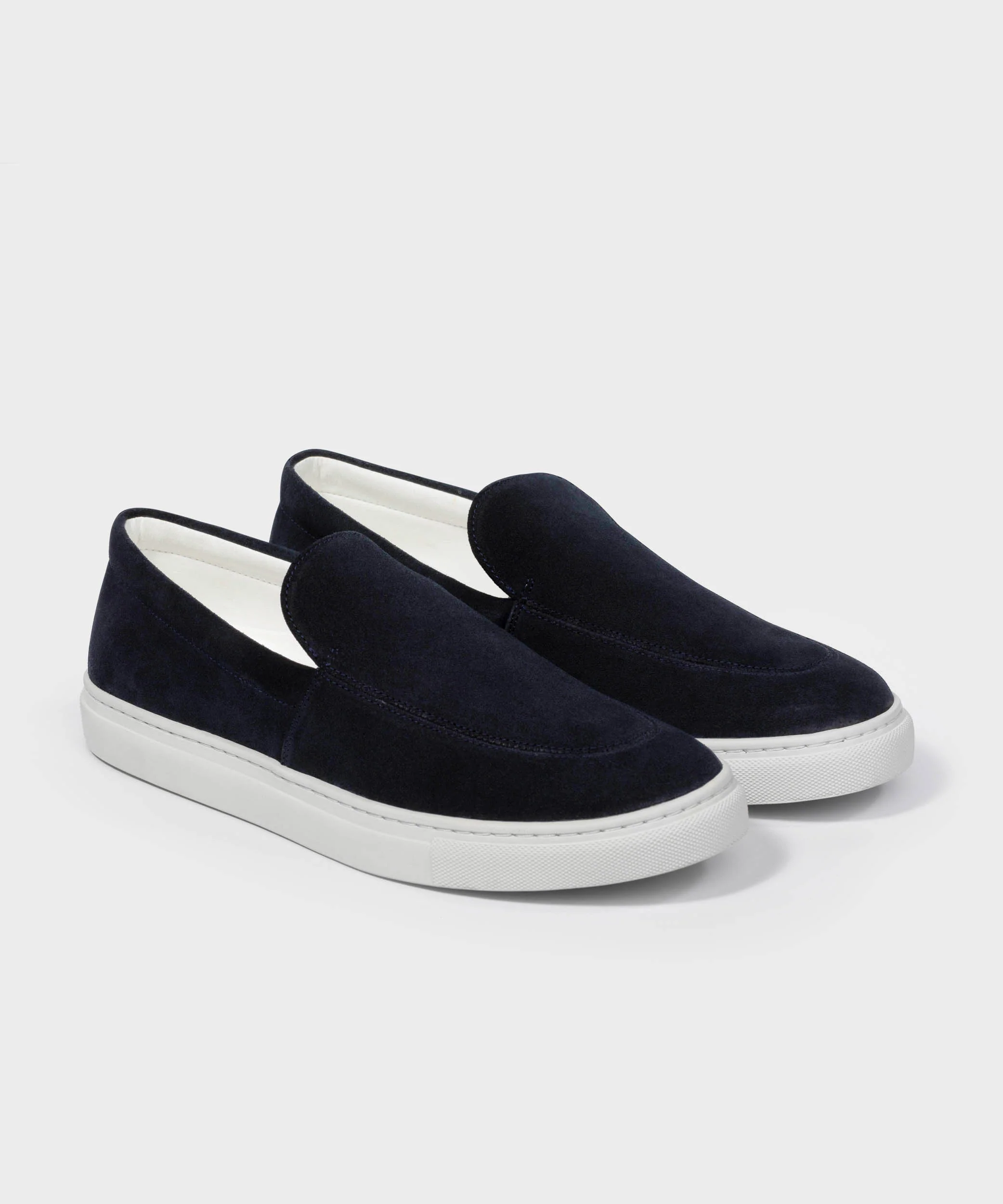 LS 02 Suede Blueberry - Image 6