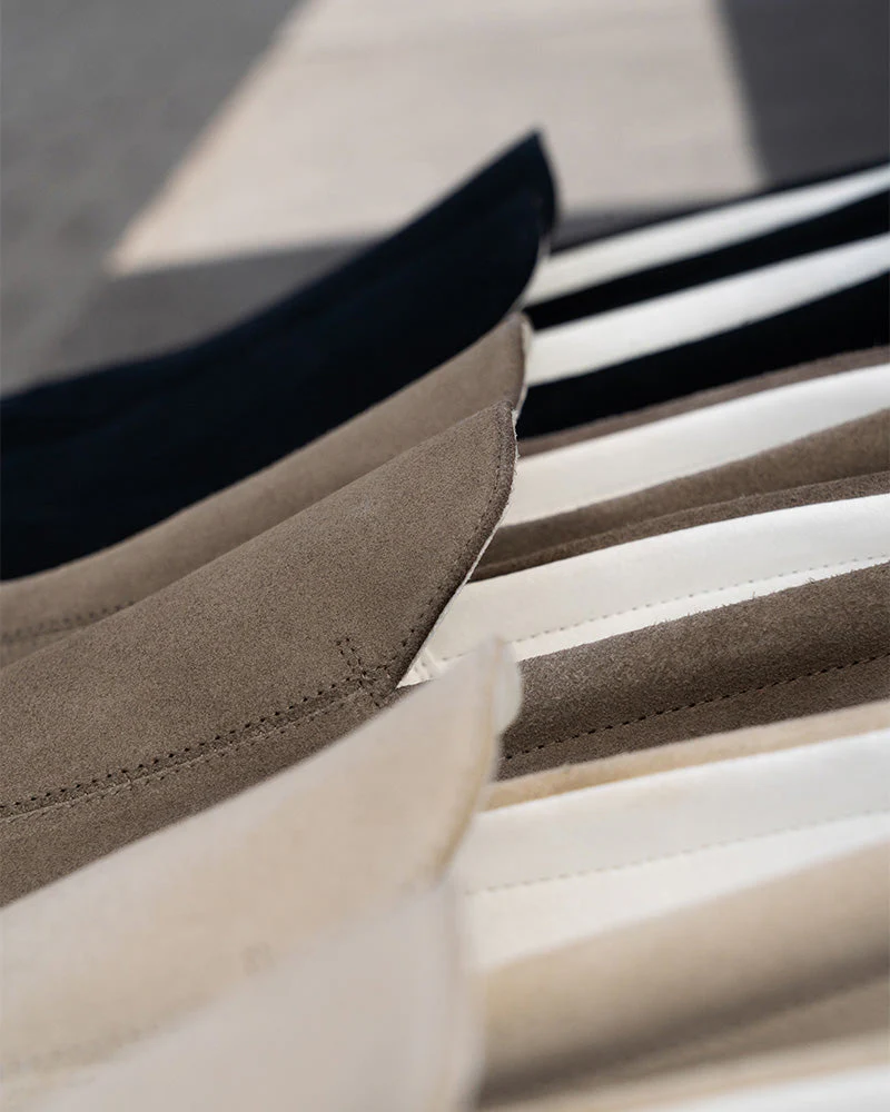 LS 02 Suede Desert Taupe - Image 10