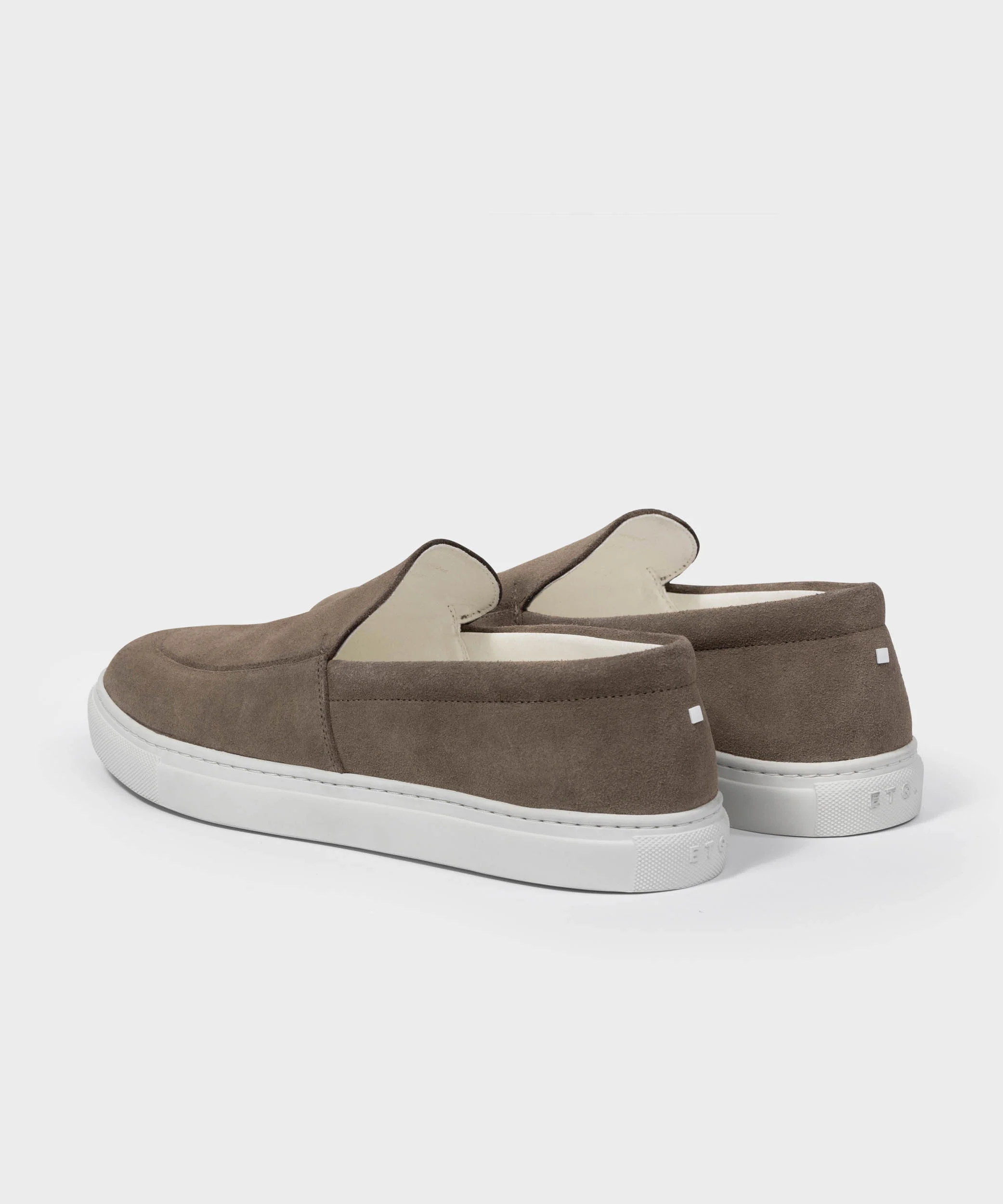LS 02 Suede Desert Taupe - Image 6