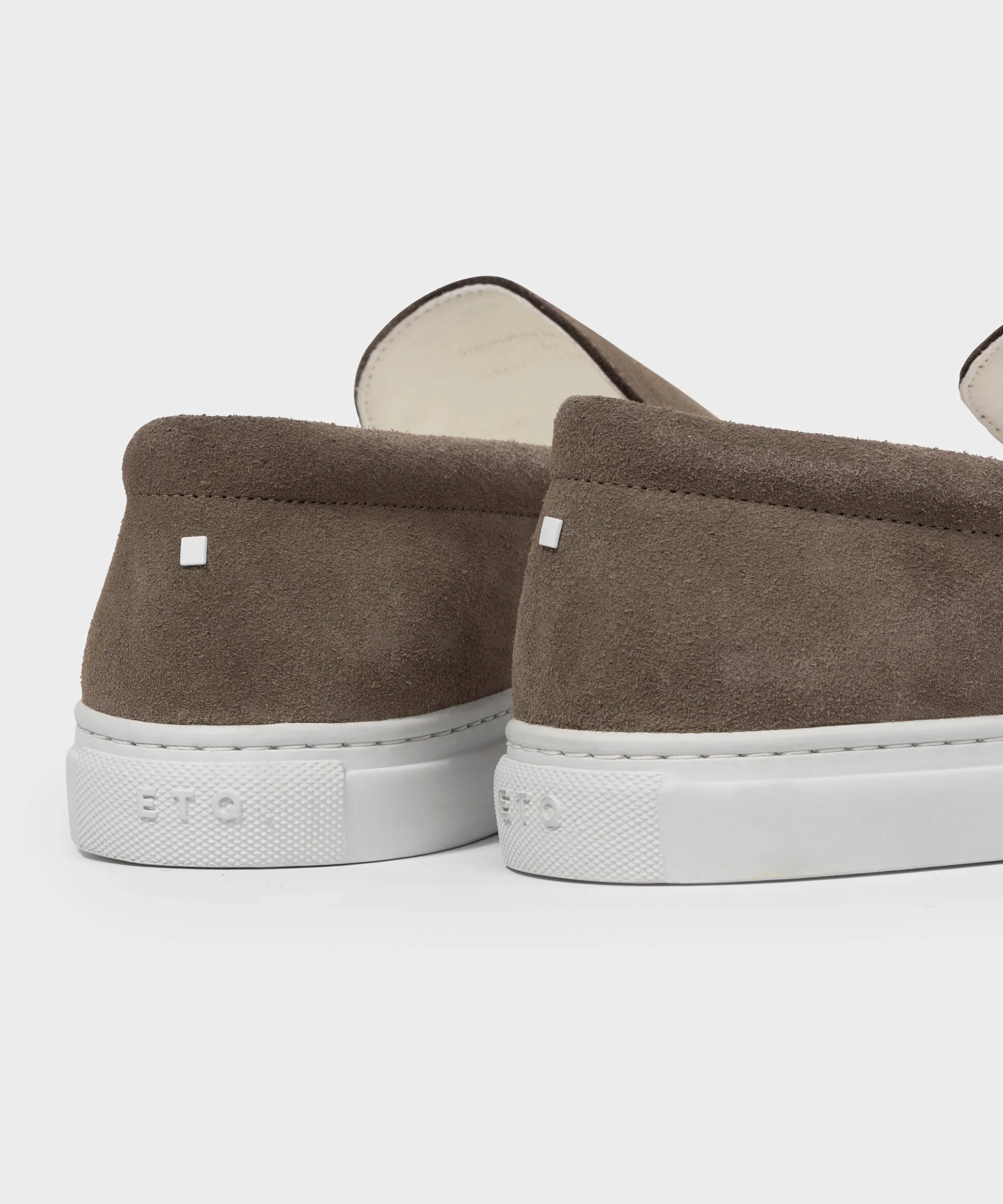 LS 02 Suede Desert Taupe - Image 8