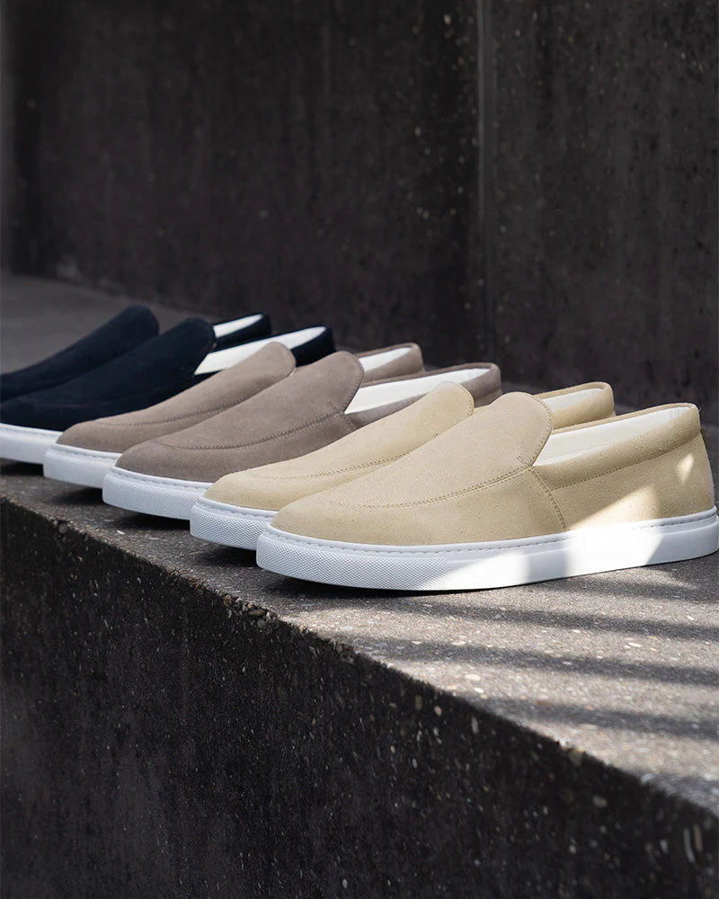 LS 02 Suede Sand - Image 11