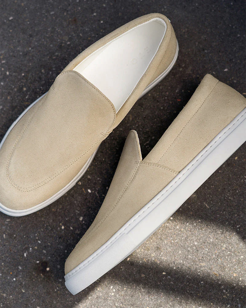 LS 02 Suede Sand - Image 4