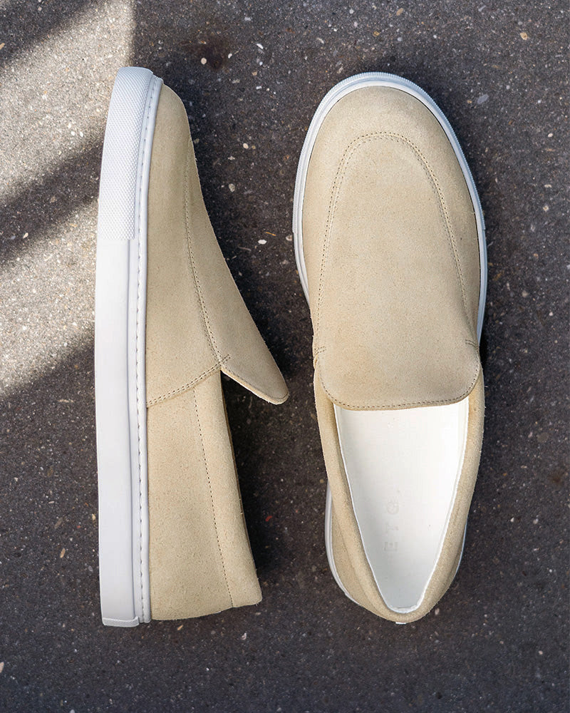 LS 02 Suede Sand - Image 5
