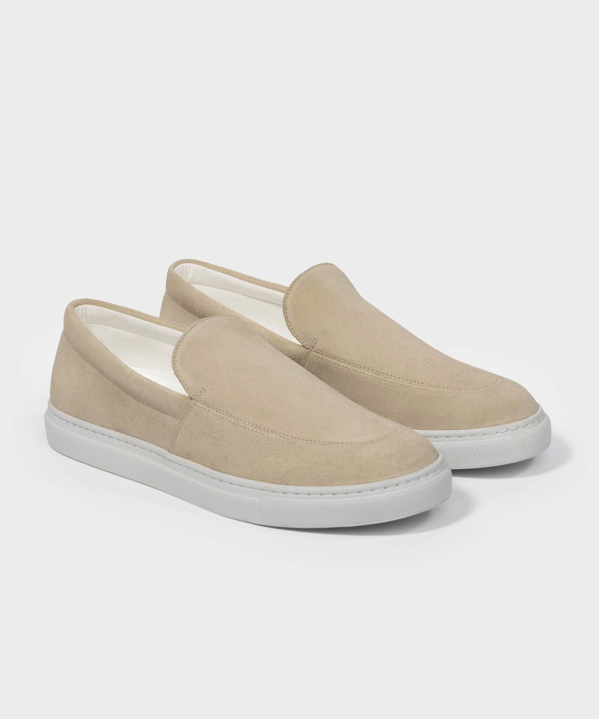 LS 02 Suede Sand - Image 7
