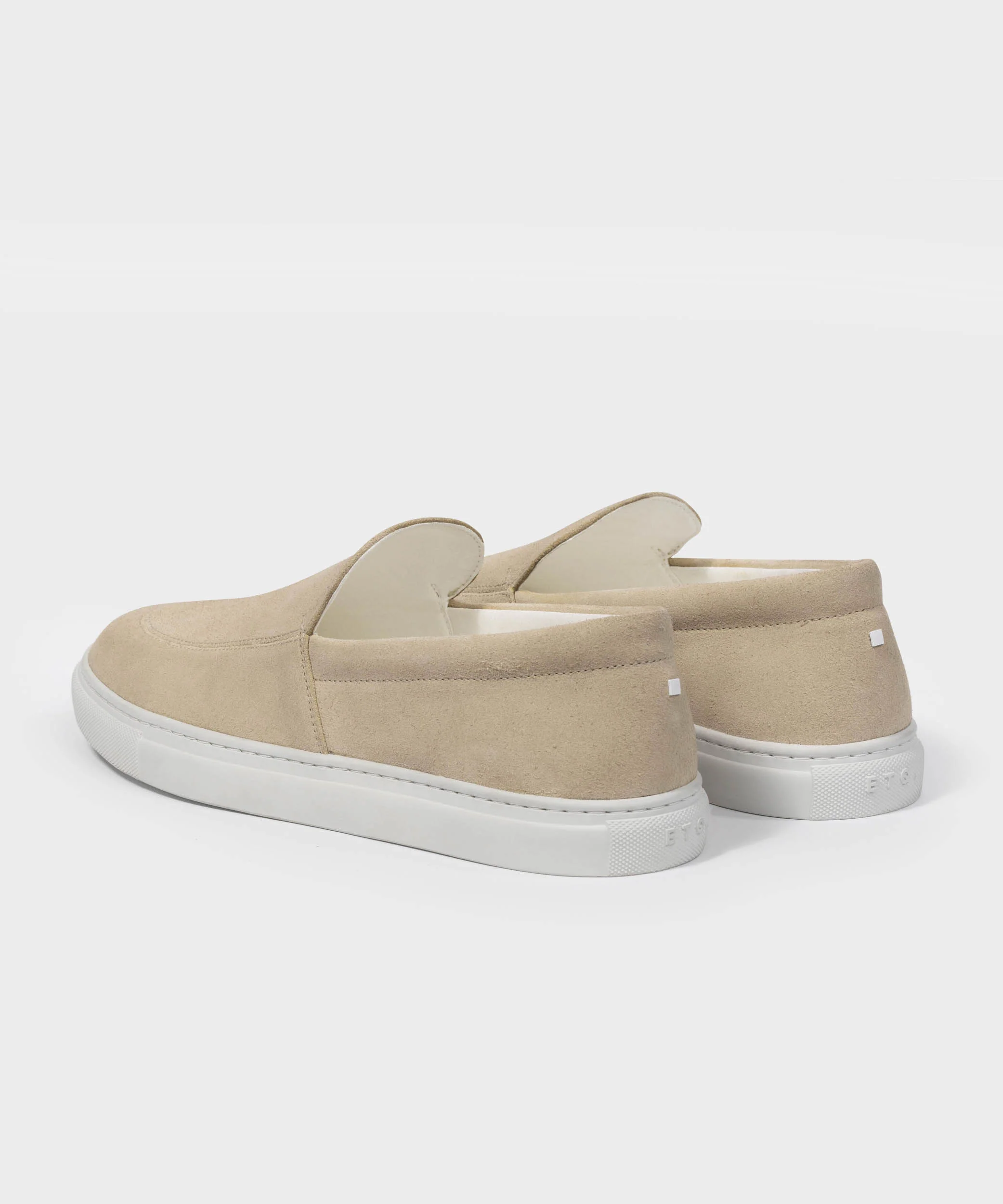LS 02 Suede Sand - Image 8
