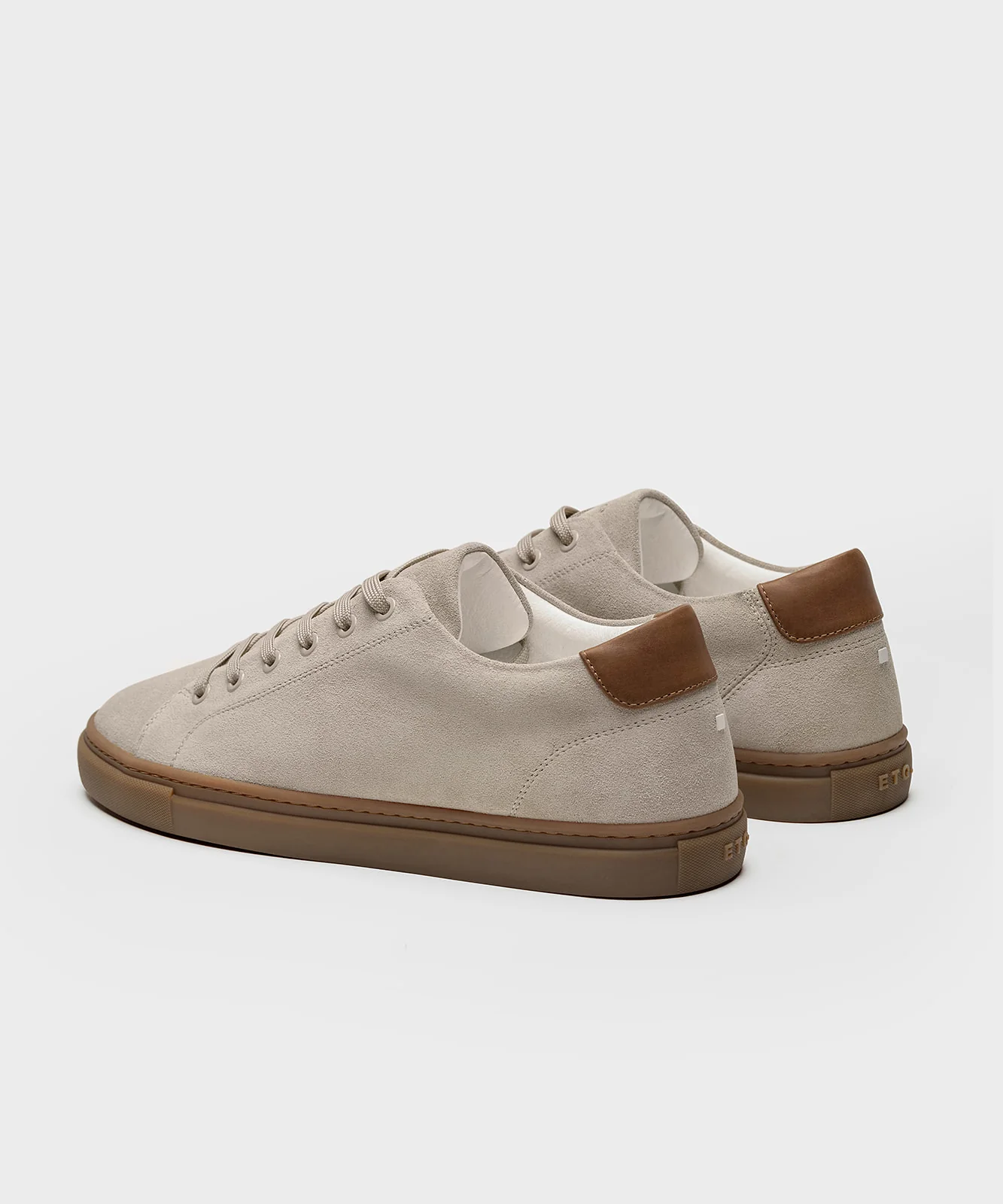 LT 01 Court Lite Gum Suede Sand - Image 17