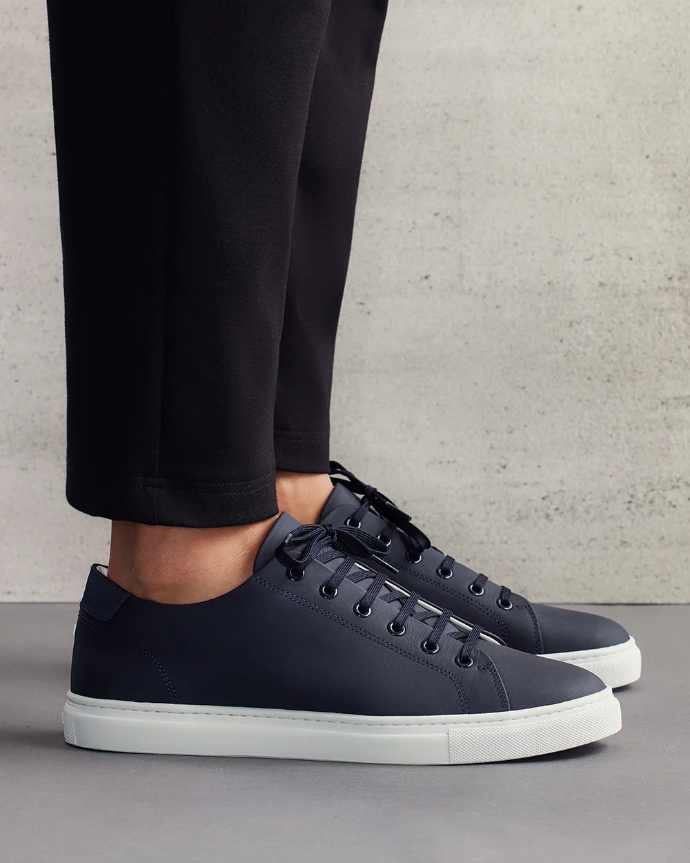 LT 01 Court Lite Premium Nappa Blueberry - Image 3