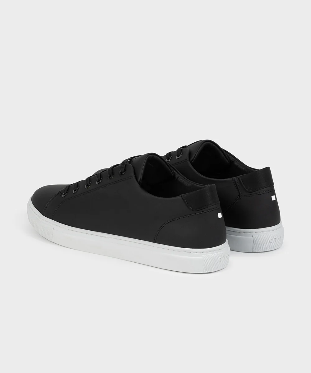 LT 01 Court Lite Premium Nappa Jet Black - Image 11