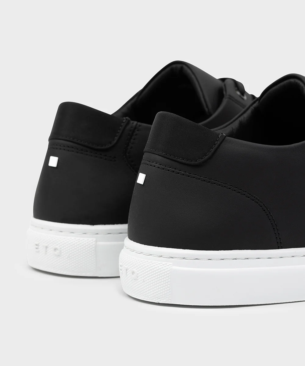 LT 01 Court Lite Premium Nappa Jet Black - Image 12