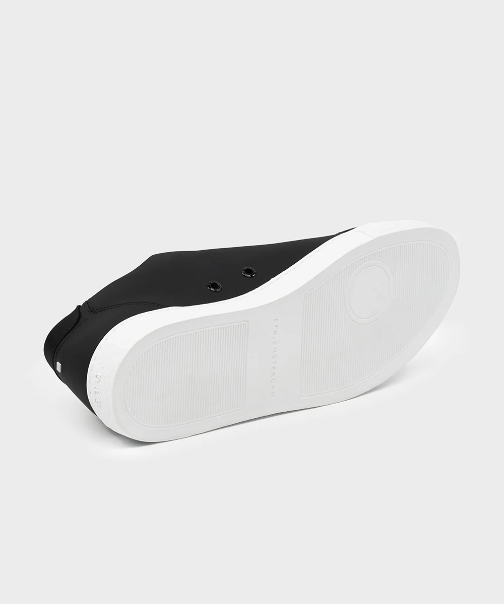 LT 01 Court Lite Premium Nappa Jet Black - Image 13
