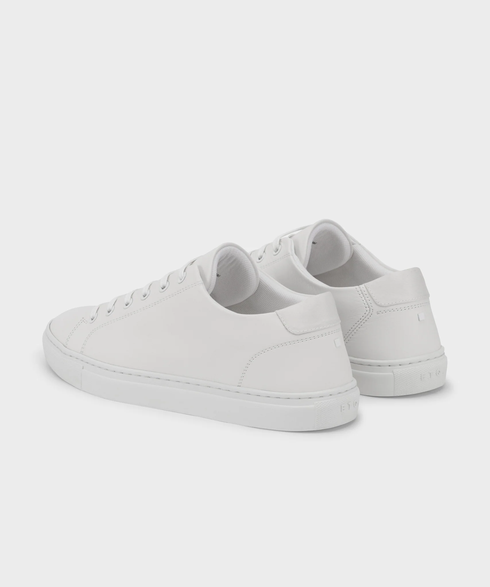 LT 01 Court Lite Premium Nappa White - Image 16